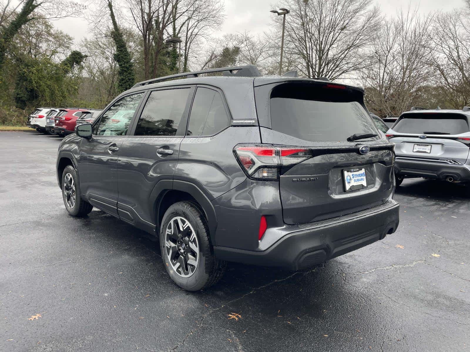 Thumbnail: 2026 Subaru Forester - 3