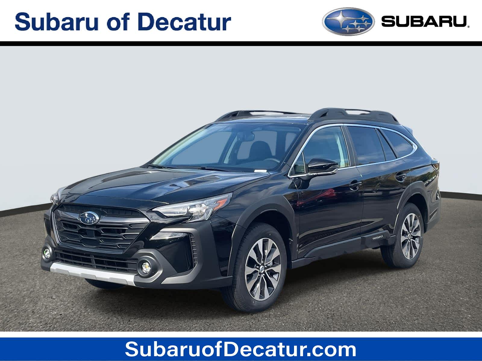 Thumbnail: 2025 Subaru Outback - 1