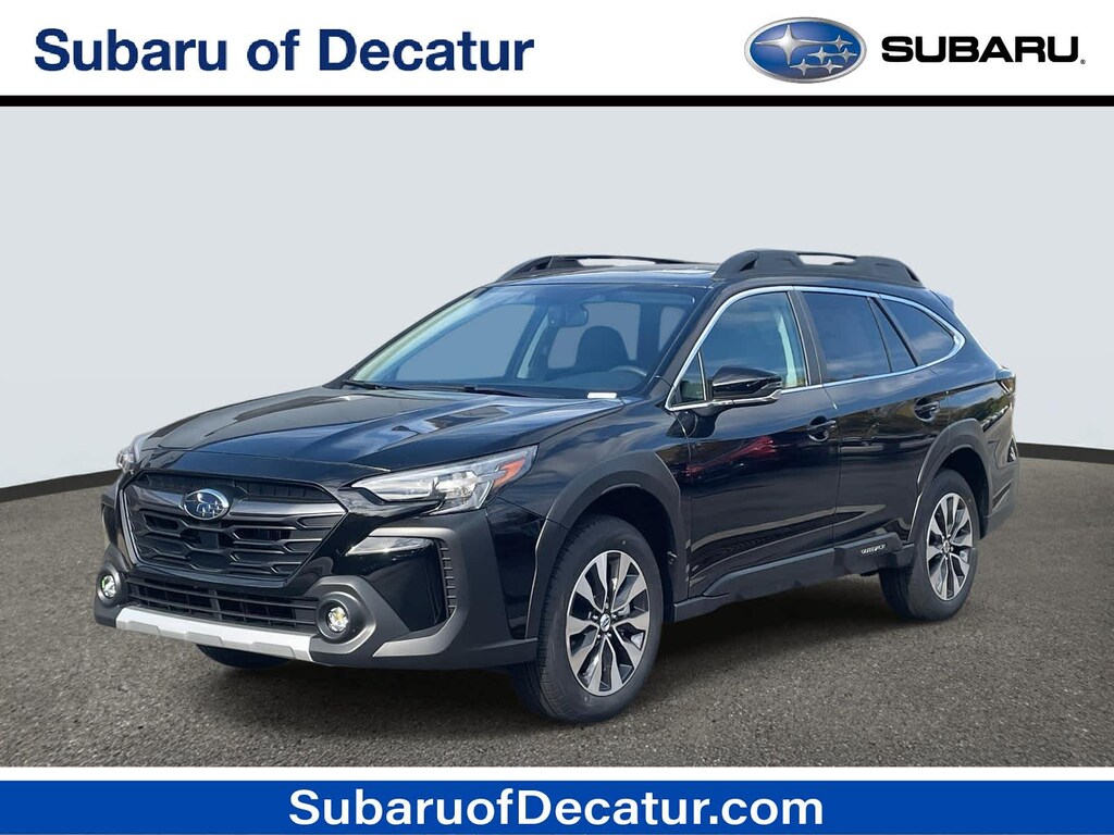 New 2025 Subaru Outback Limited SUV