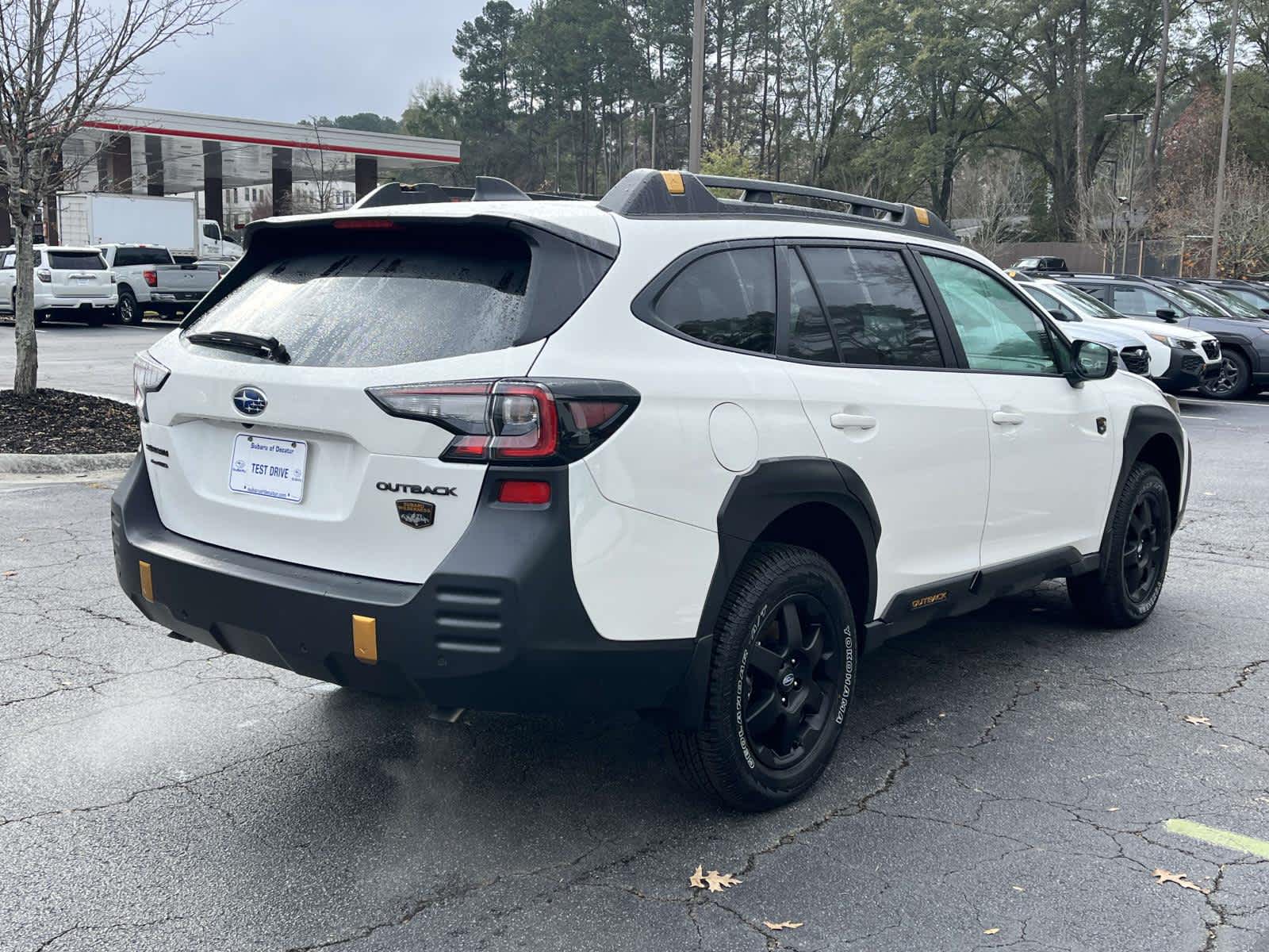 Thumbnail: 2025 Subaru Outback - 4