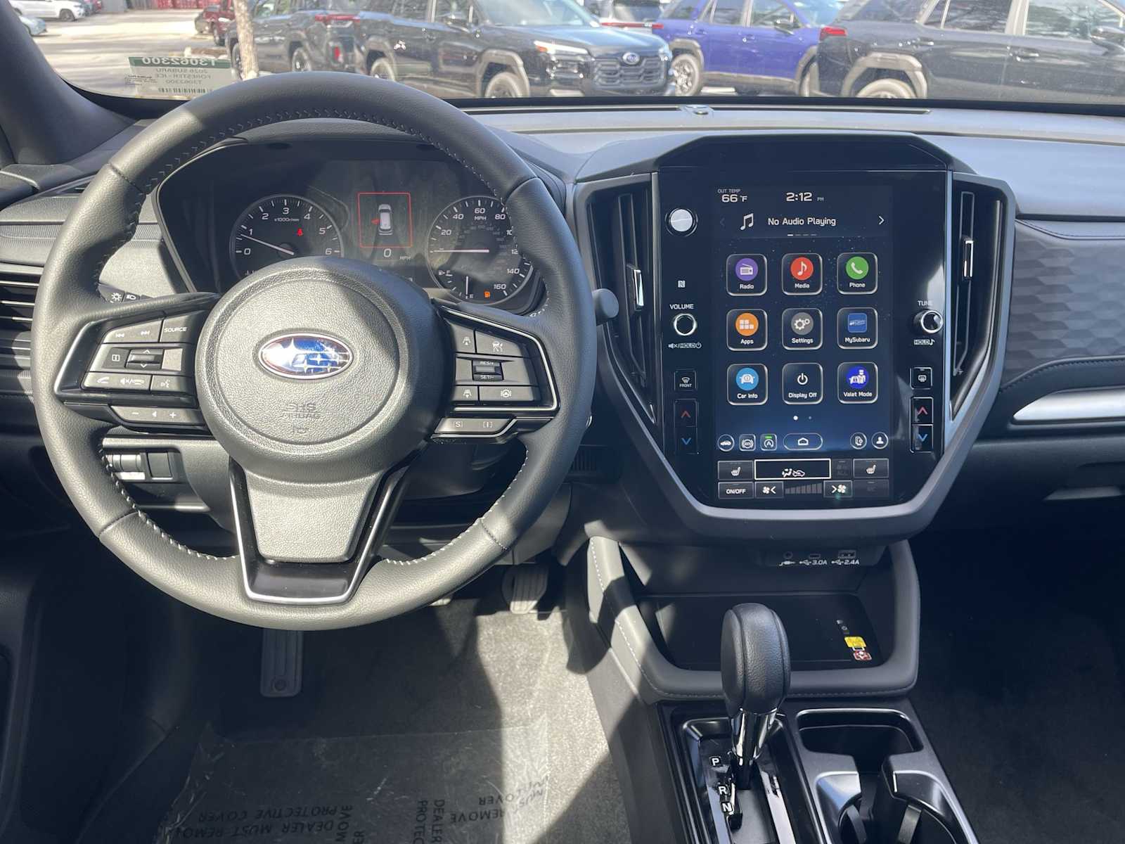 Thumbnail: 2026 Subaru Forester - 8