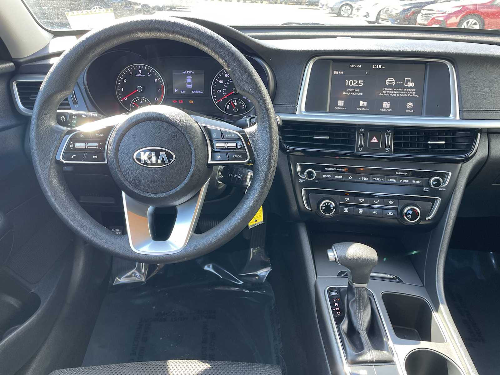 Thumbnail: 2020 Kia Optima - 8