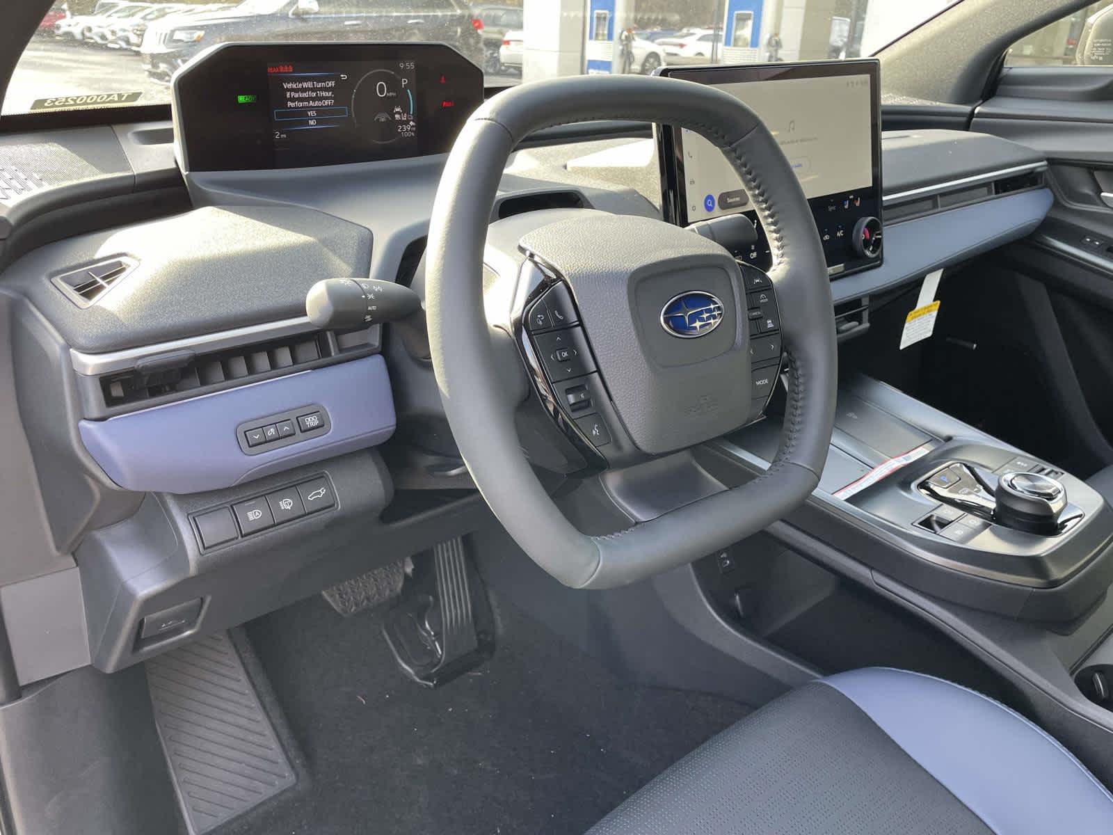 Thumbnail: 2026 Subaru Solterra - 14