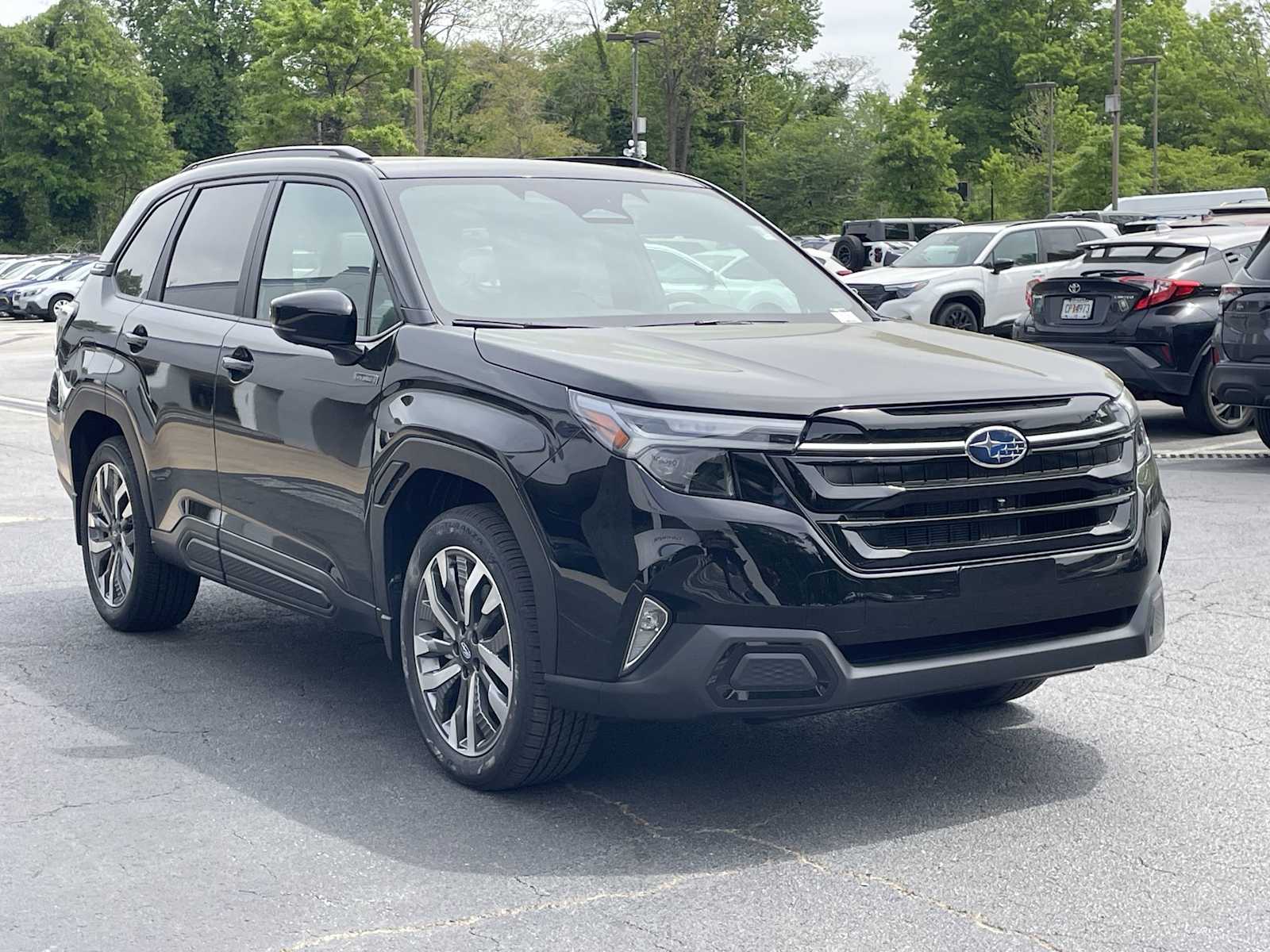 Thumbnail: 2026 Subaru Forester - 5