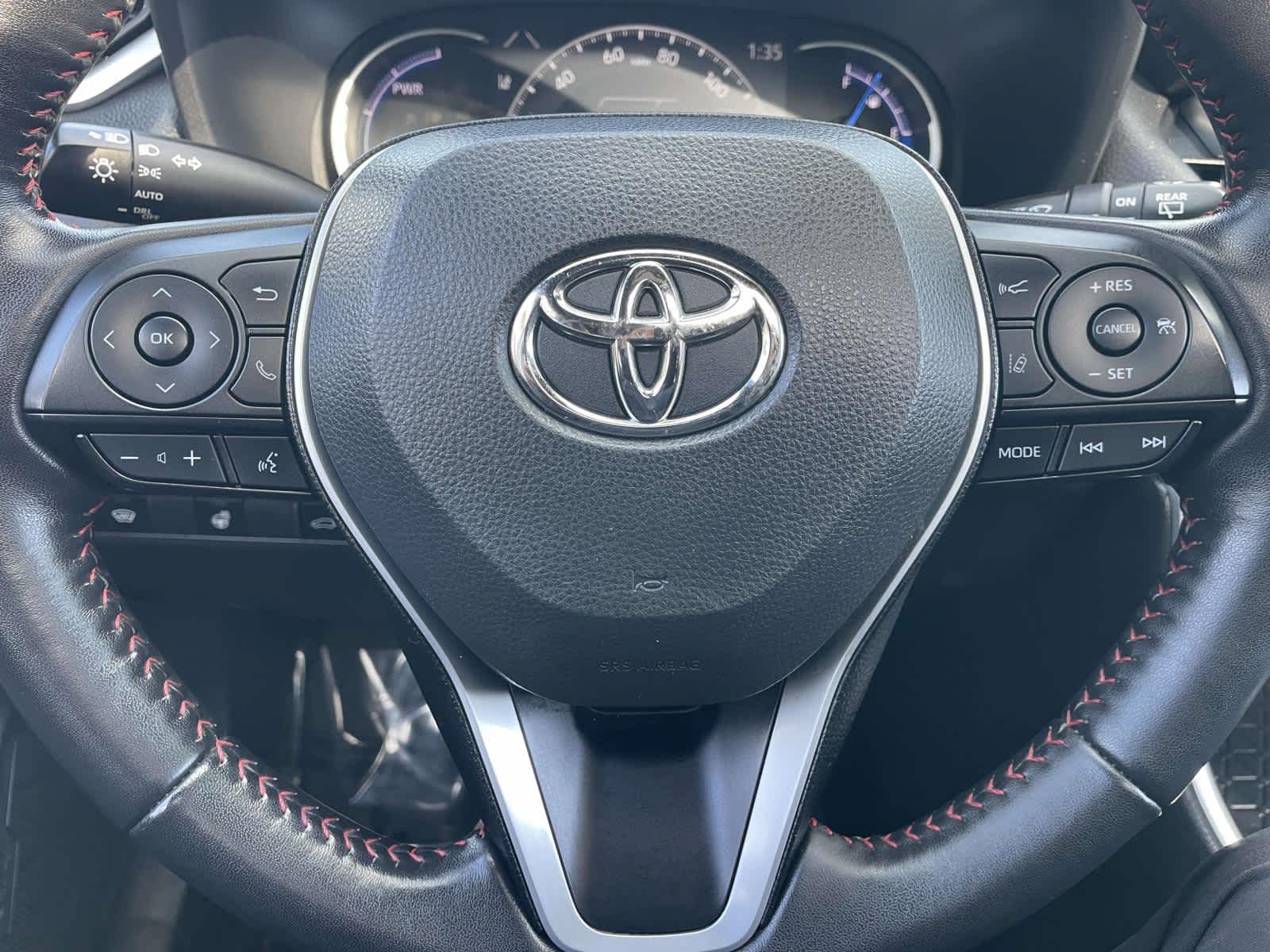 Thumbnail: 2023 Toyota RAV4 - 14