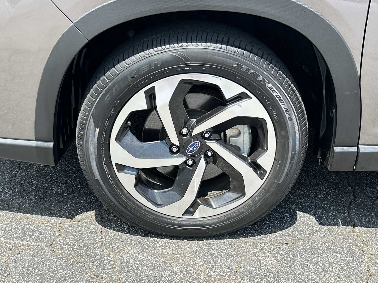 Thumbnail: 2023 Subaru Forester - 7