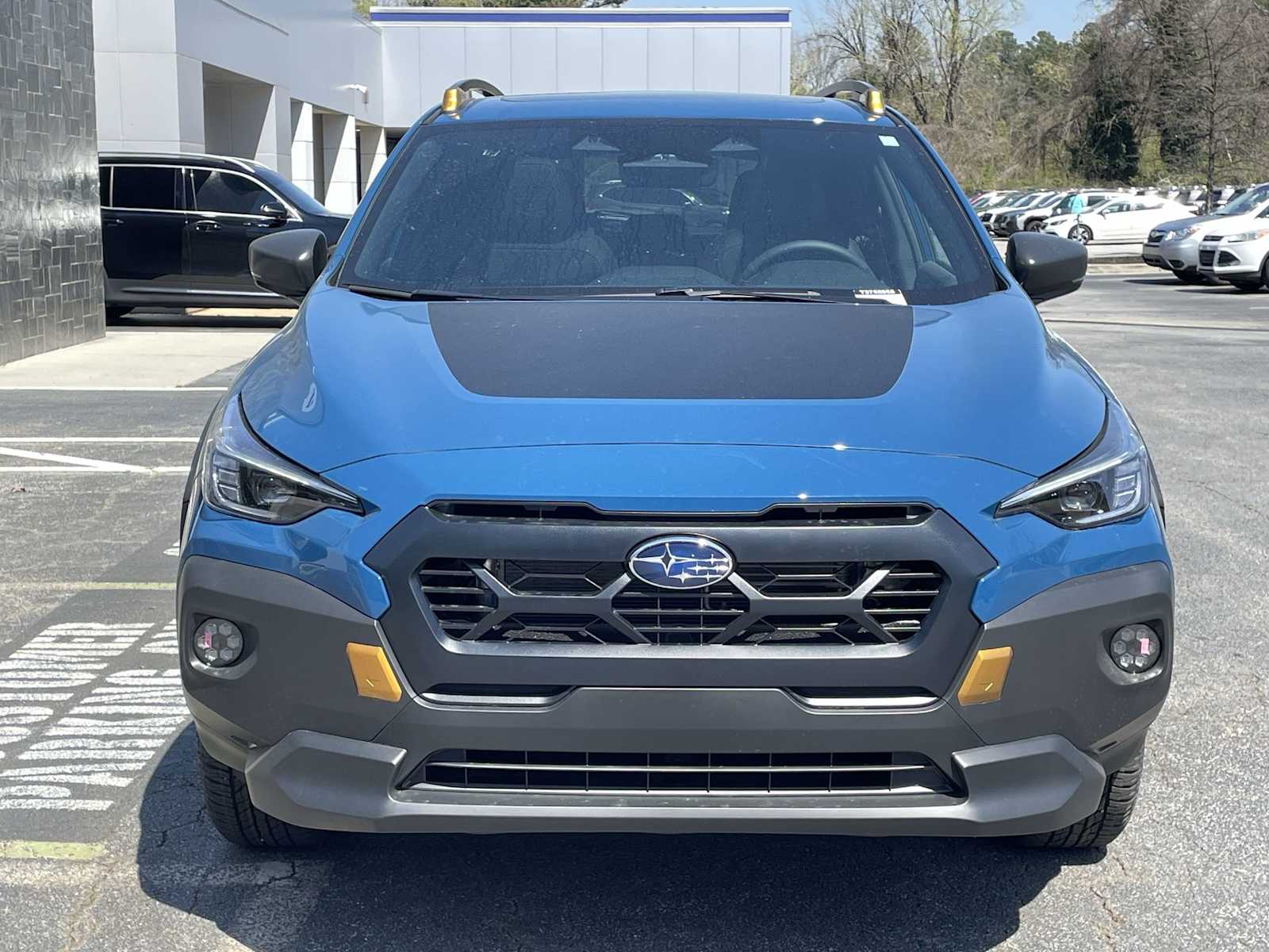 Thumbnail: 2026 Subaru Crosstrek - 6