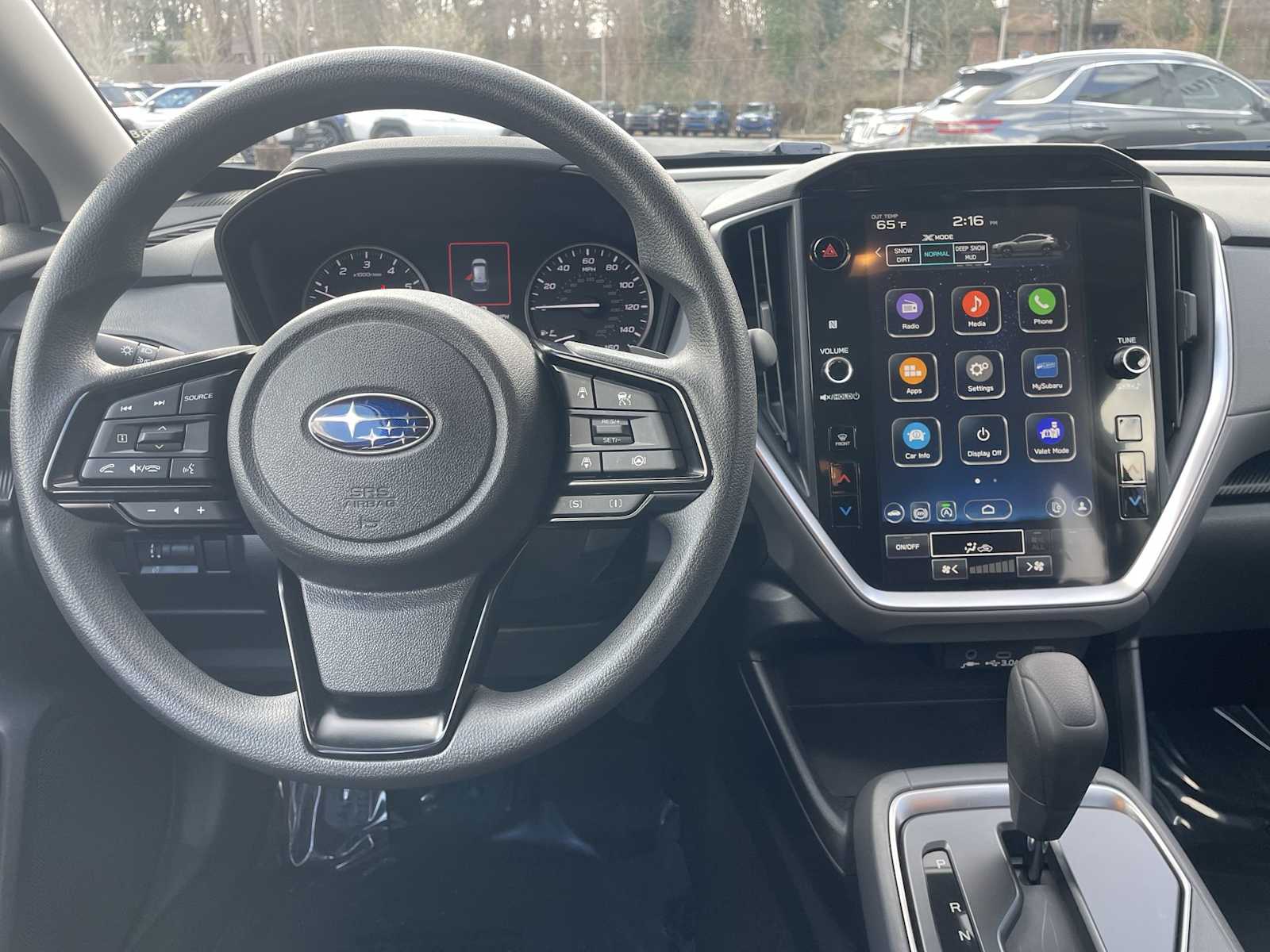 Thumbnail: 2025 Subaru Crosstrek - 8