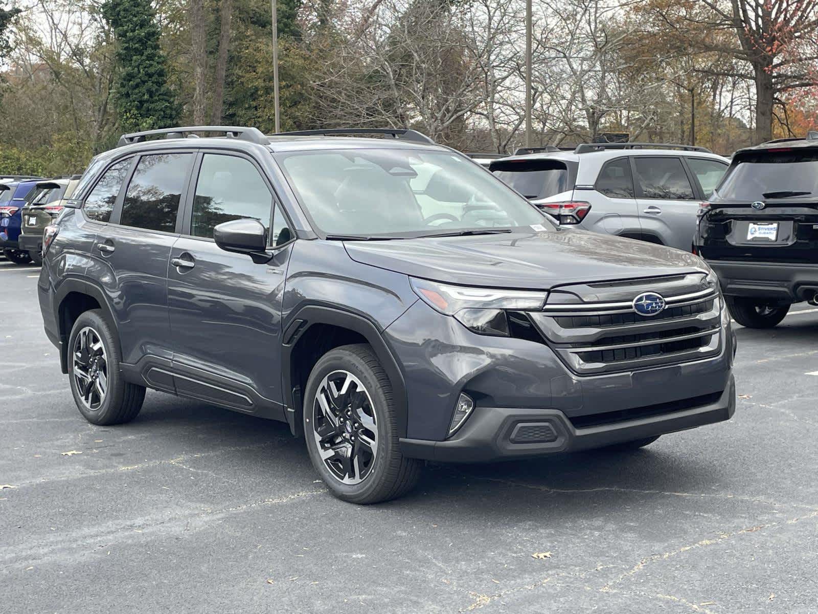 Thumbnail: 2025 Subaru Forester - 7