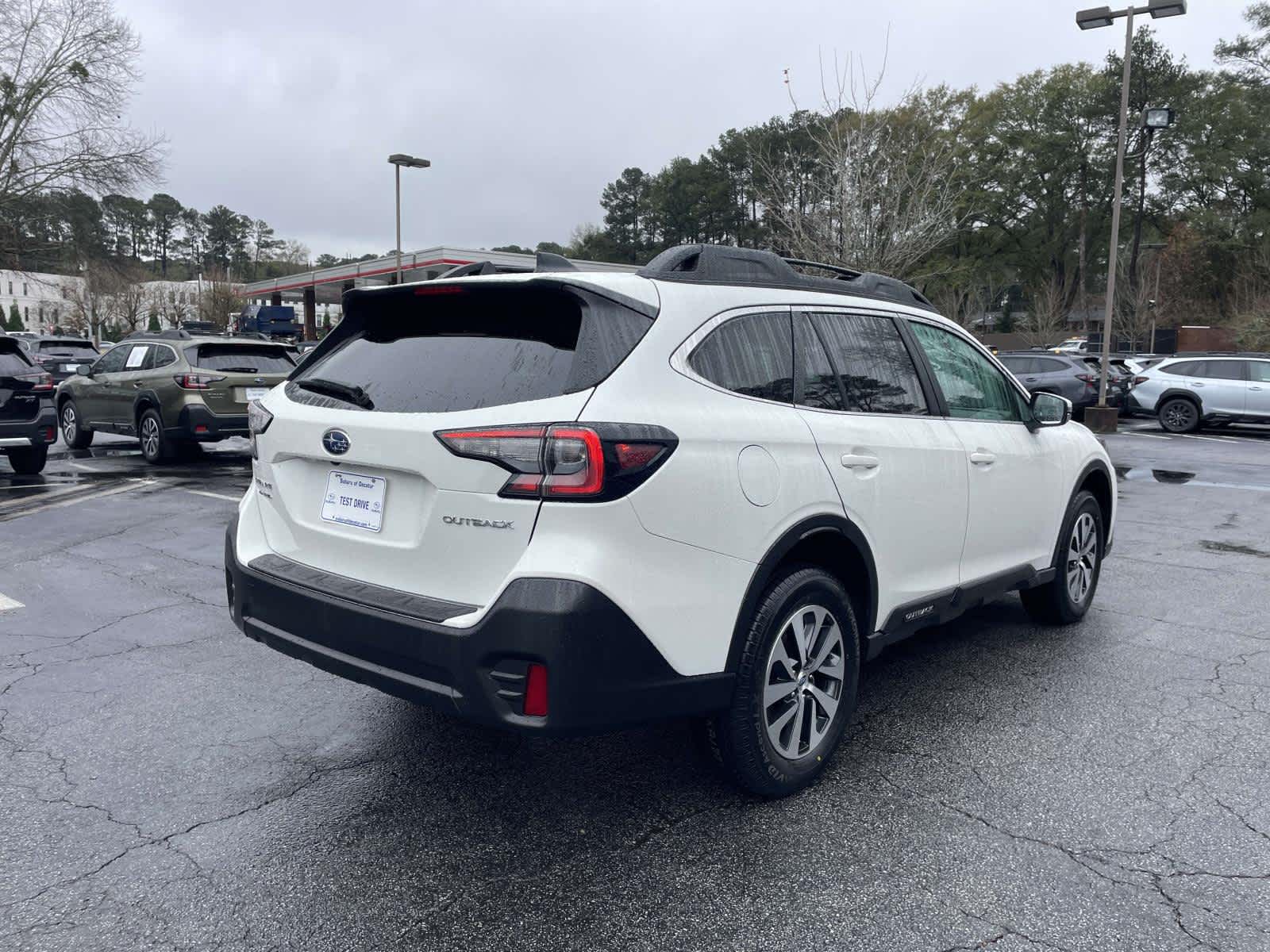 Thumbnail: 2022 Subaru Outback - 4