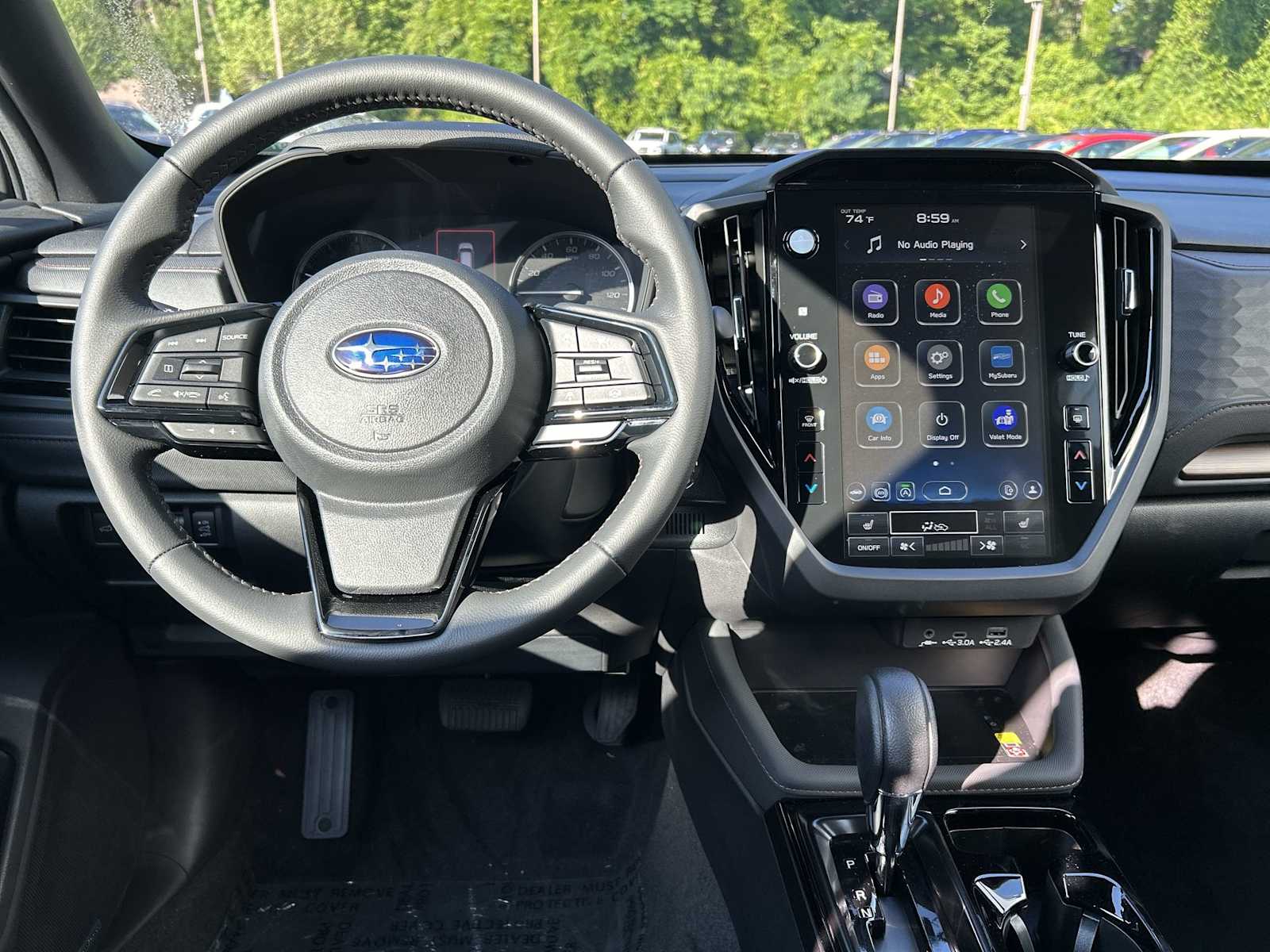 Thumbnail: 2026 Subaru Forester - 8
