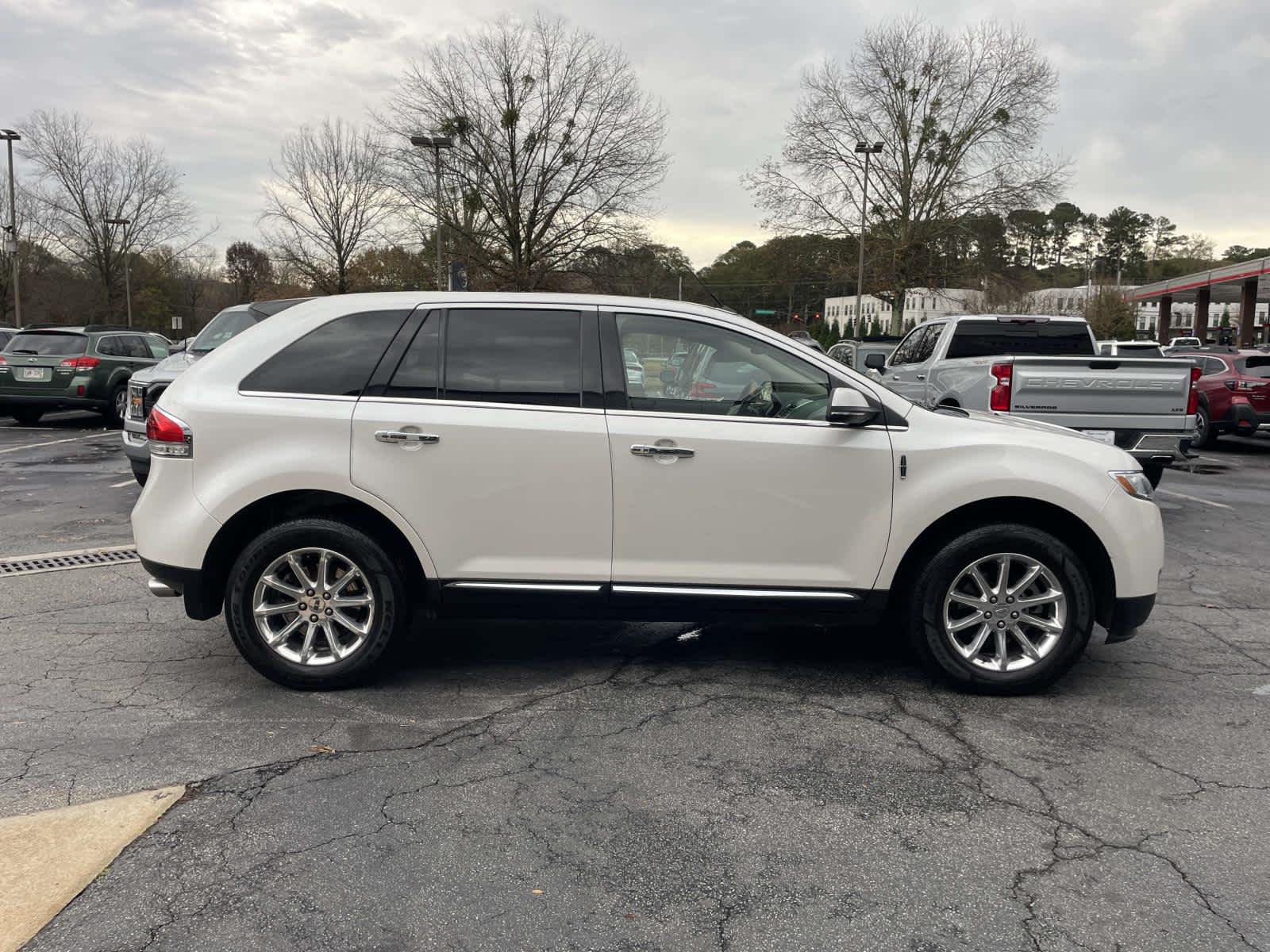 Thumbnail: 2015 Lincoln MKX - 6