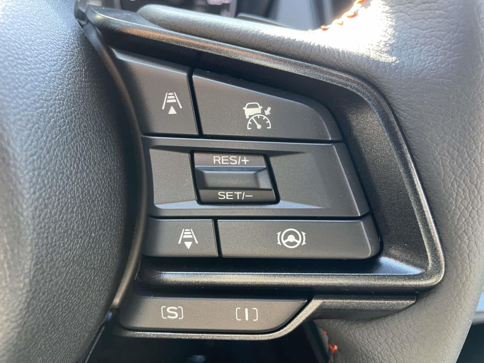 Thumbnail: 2025 Subaru Crosstrek - 17