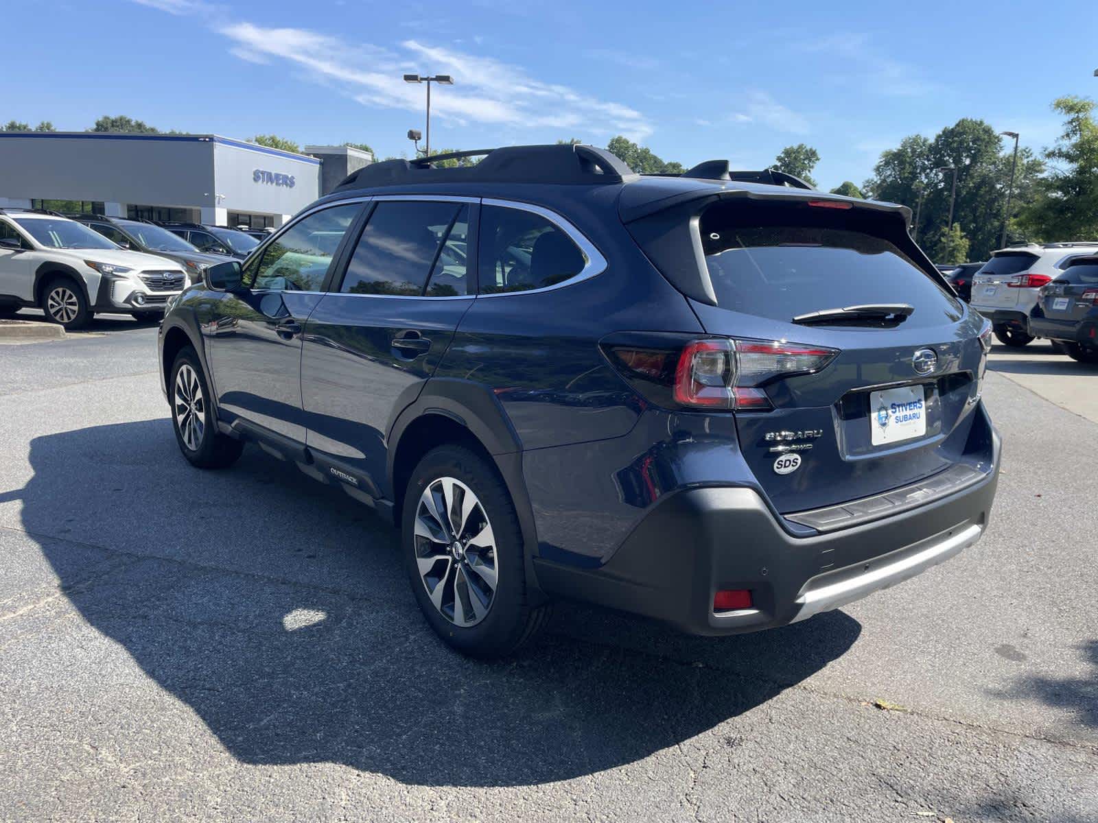 Thumbnail: 2025 Subaru Outback - 5