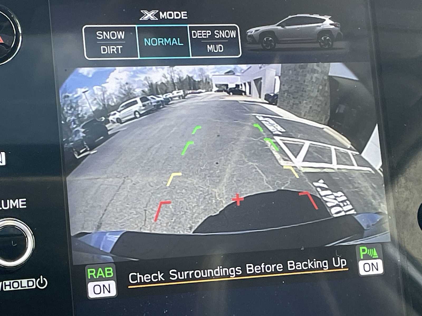 Thumbnail: 2025 Subaru Crosstrek - 19