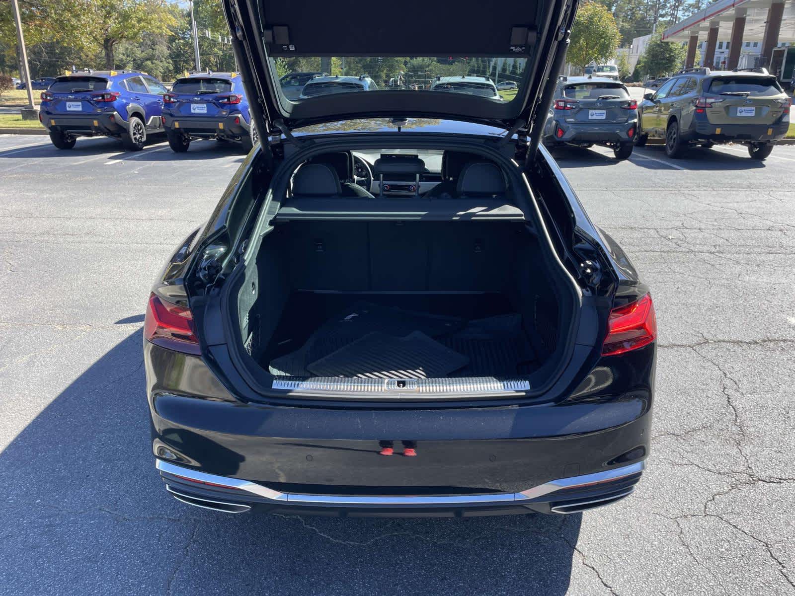 Thumbnail: 2023 Audi A5 - 5