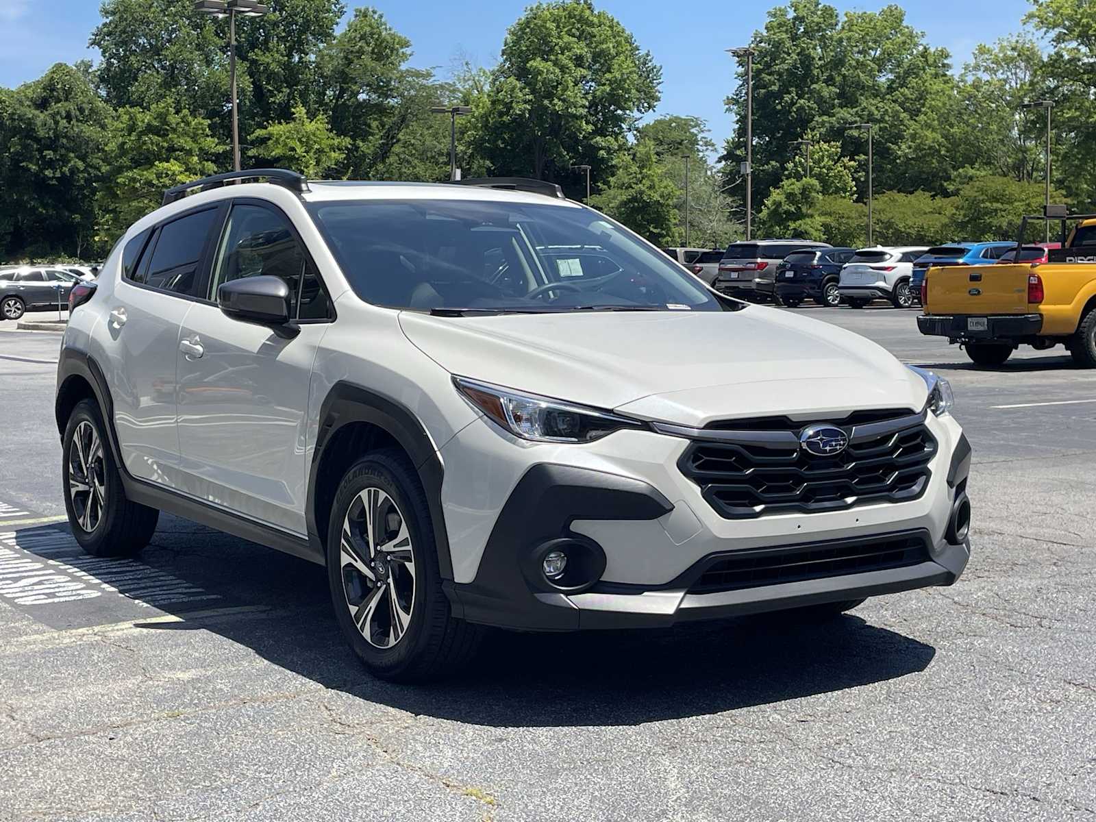 Thumbnail: 2024 Subaru Crosstrek - 5