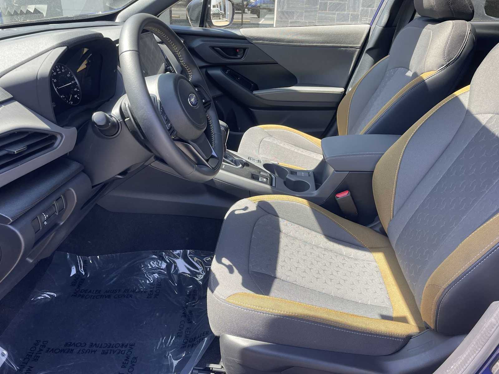 Thumbnail: 2025 Subaru Crosstrek - 10