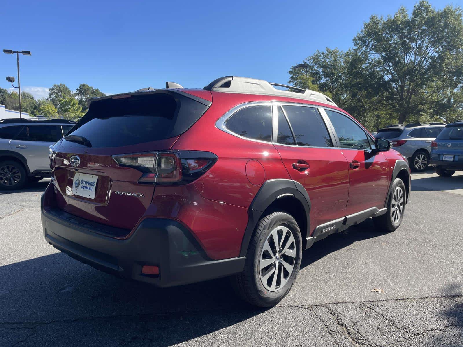 Thumbnail: 2025 Subaru Outback - 3