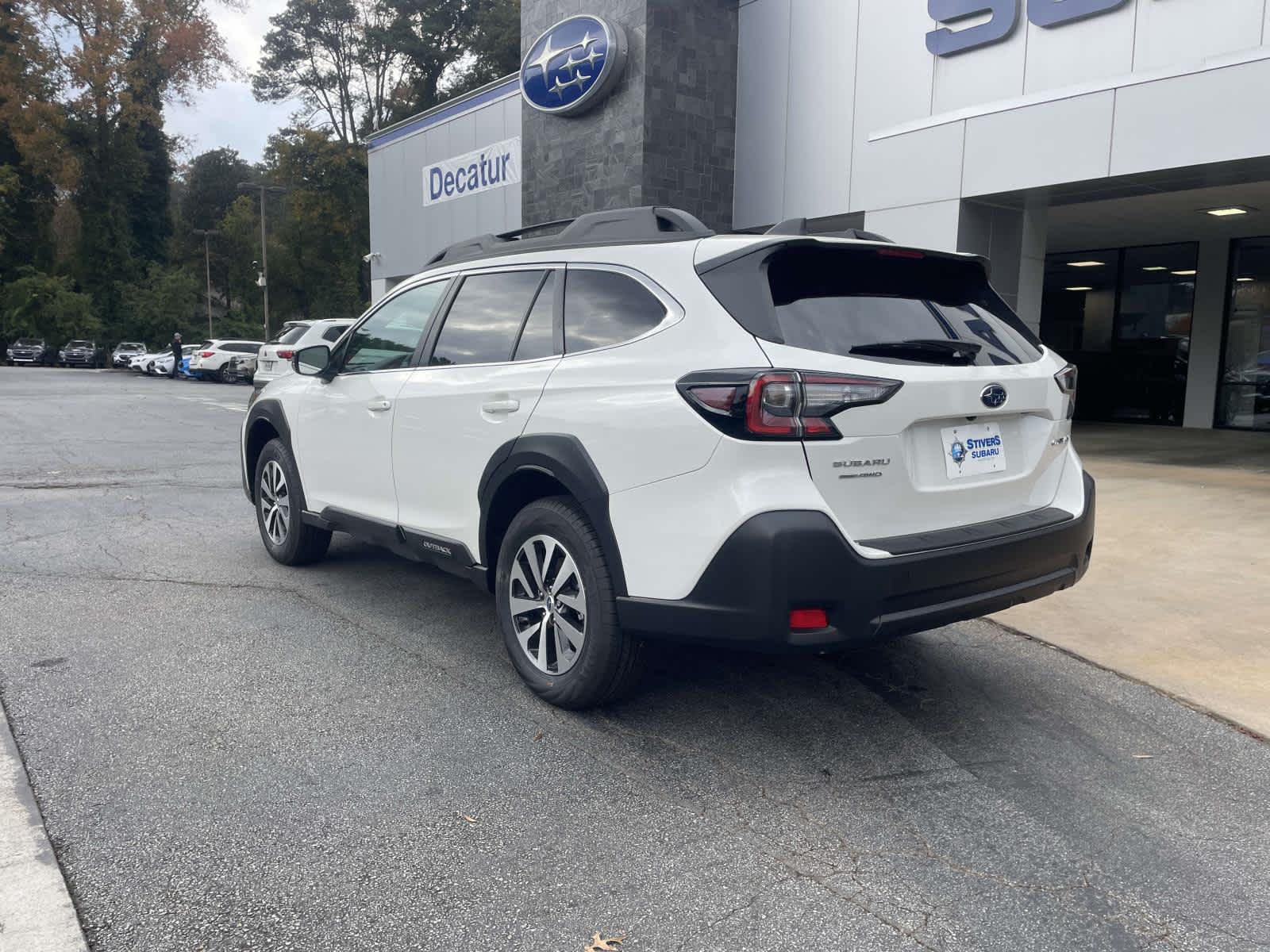 Thumbnail: 2025 Subaru Outback - 3