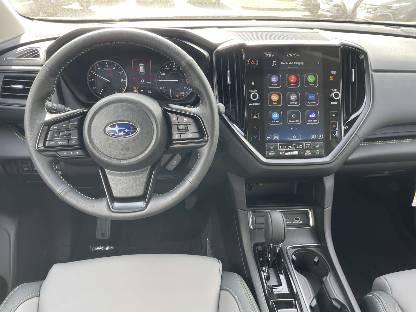 Thumbnail: 2025 Subaru Ascent - 13