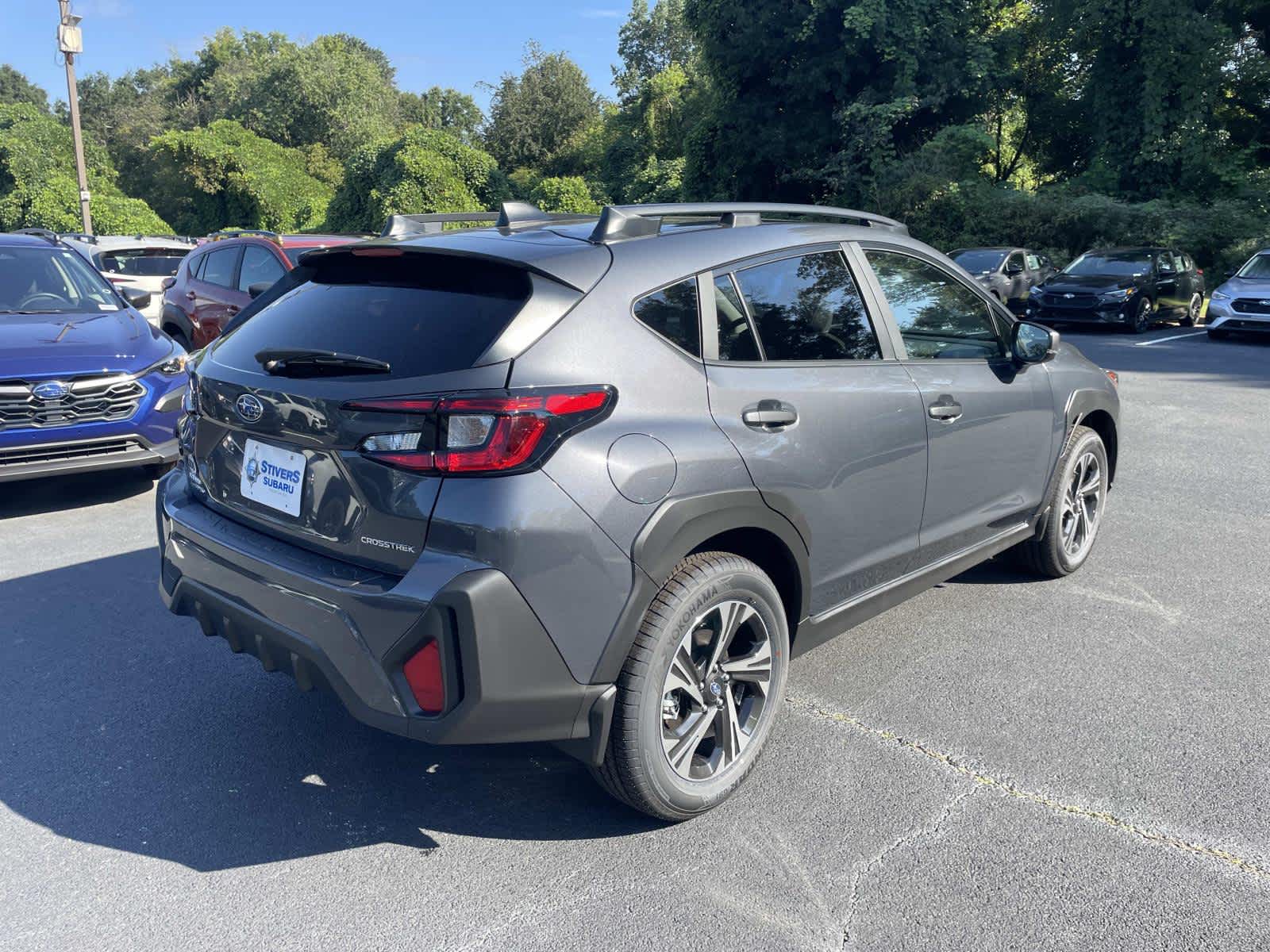 Thumbnail: 2025 Subaru Crosstrek - 3