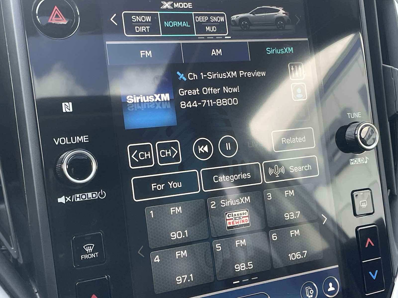 Thumbnail: 2025 Subaru Crosstrek - 19