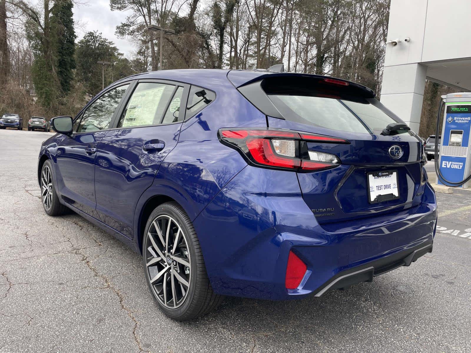 Thumbnail: 2026 Subaru Impreza - 3