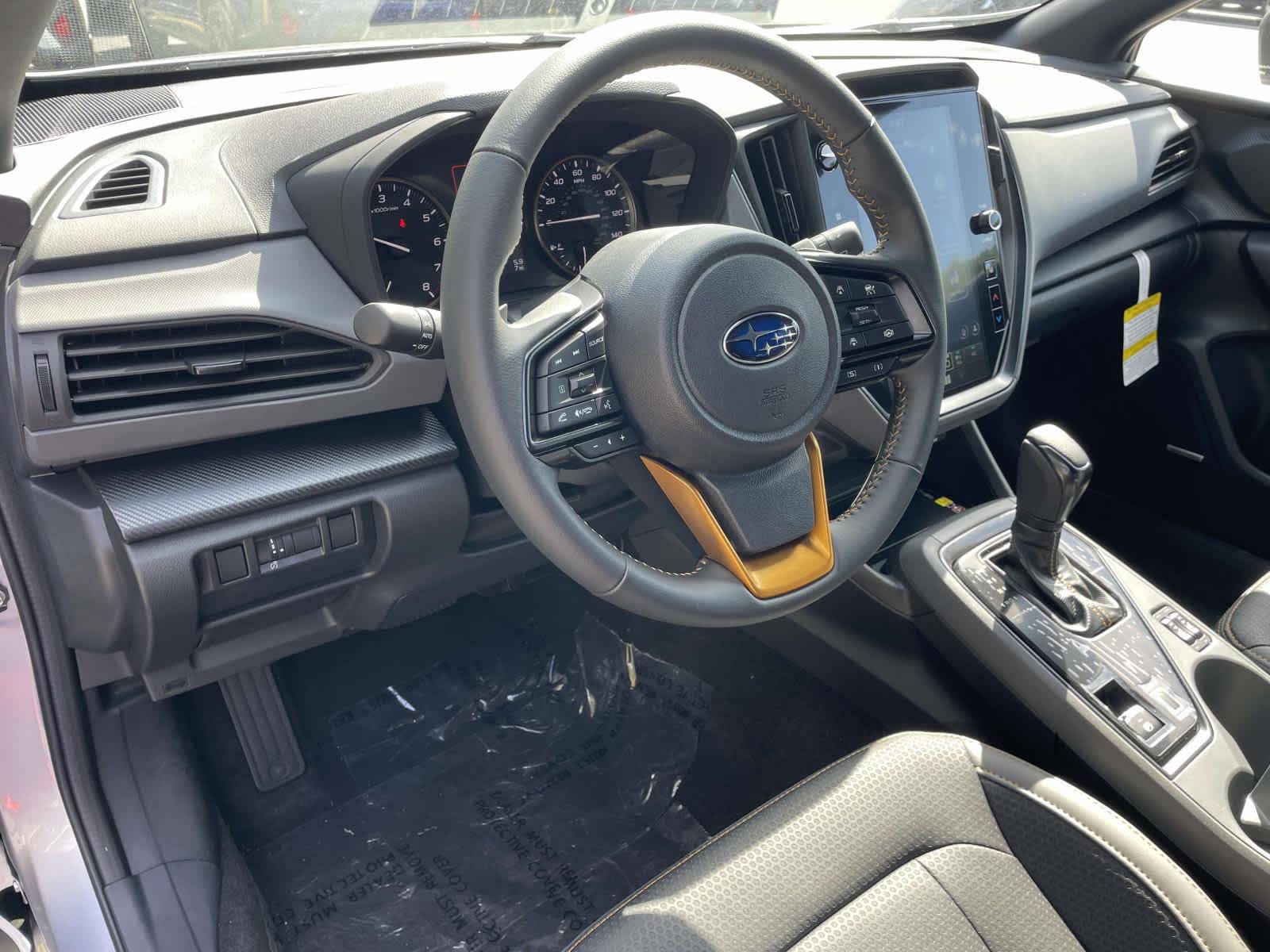 Thumbnail: 2025 Subaru Crosstrek - 13