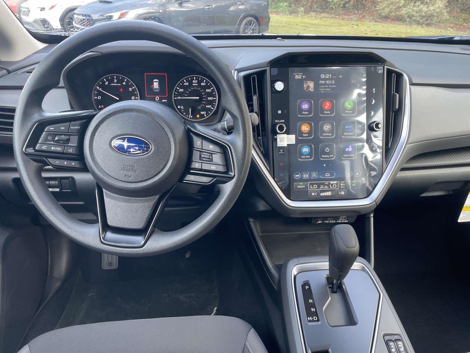 Thumbnail: 2025 Subaru Crosstrek - 6