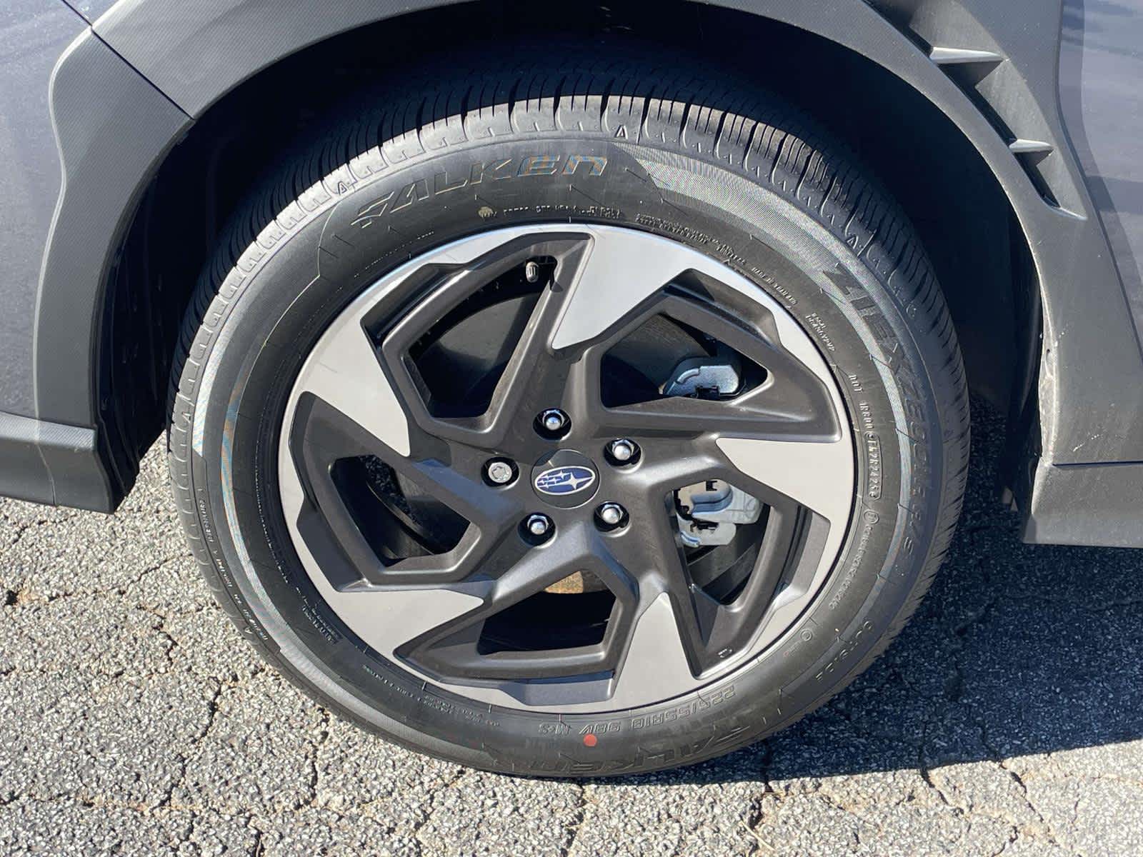 Thumbnail: 2026 Subaru Crosstrek - 9