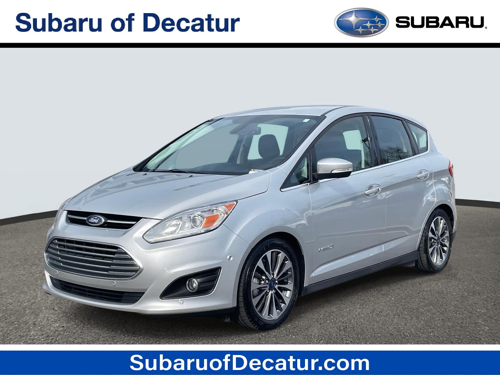 2018 Ford C-Max Titanium -
                  Decatur, GA
