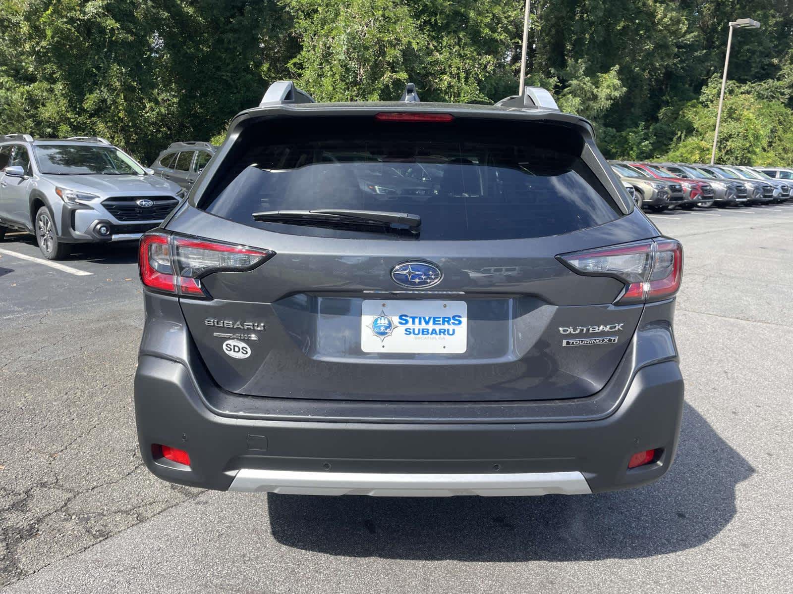Thumbnail: 2025 Subaru Outback - 4