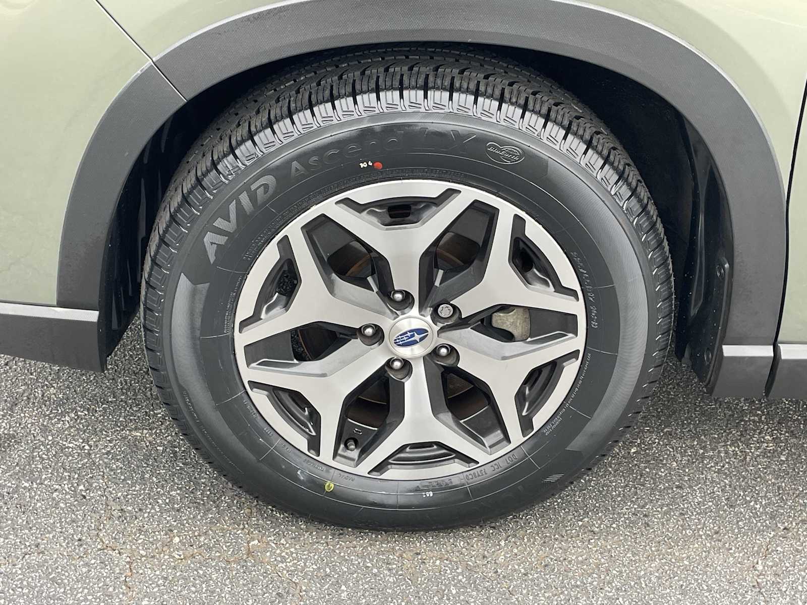 Thumbnail: 2019 Subaru Forester - 7