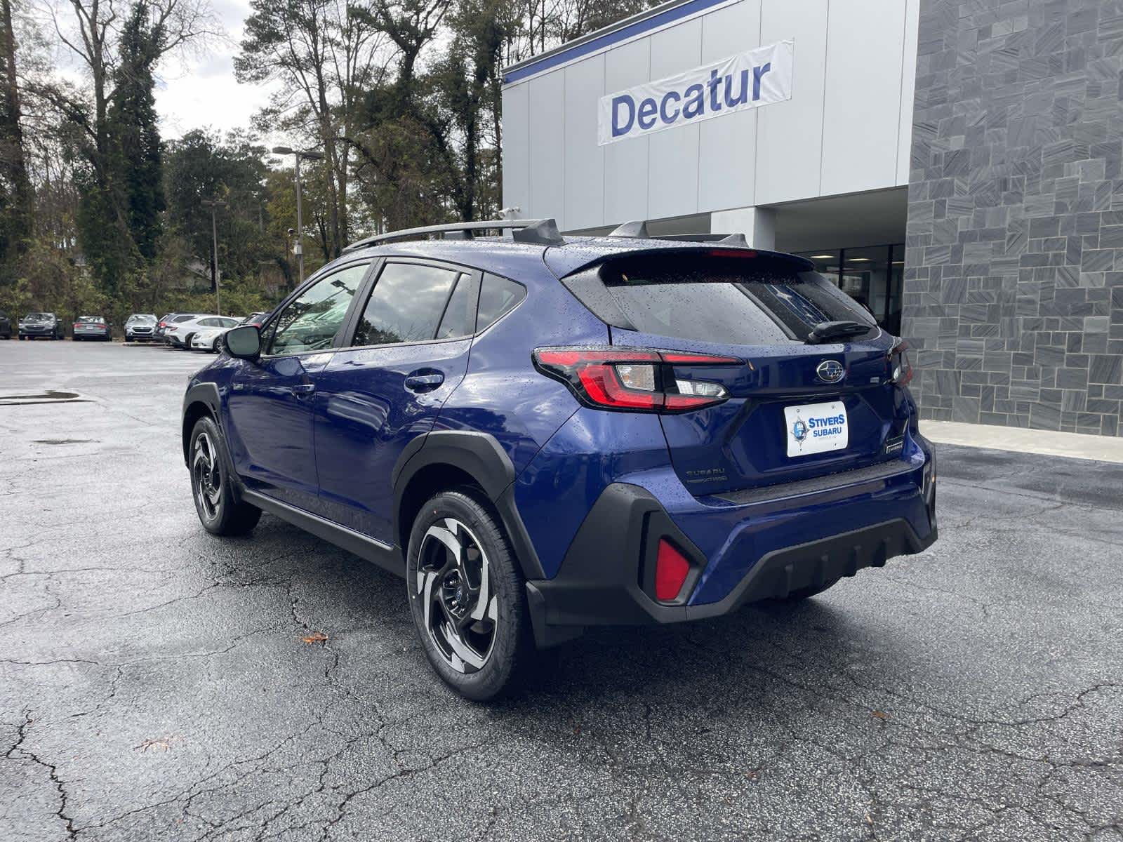 Thumbnail: 2026 Subaru Crosstrek - 3