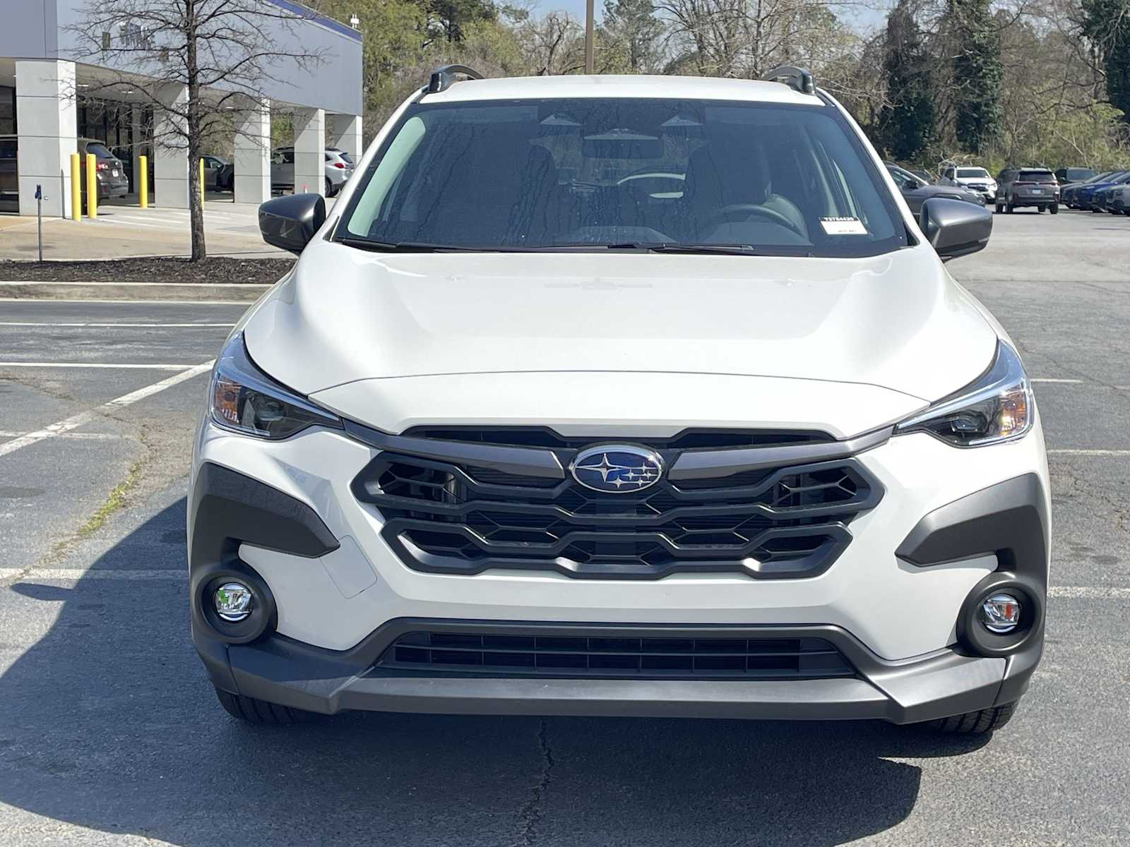 Thumbnail: 2026 Subaru Crosstrek - 6