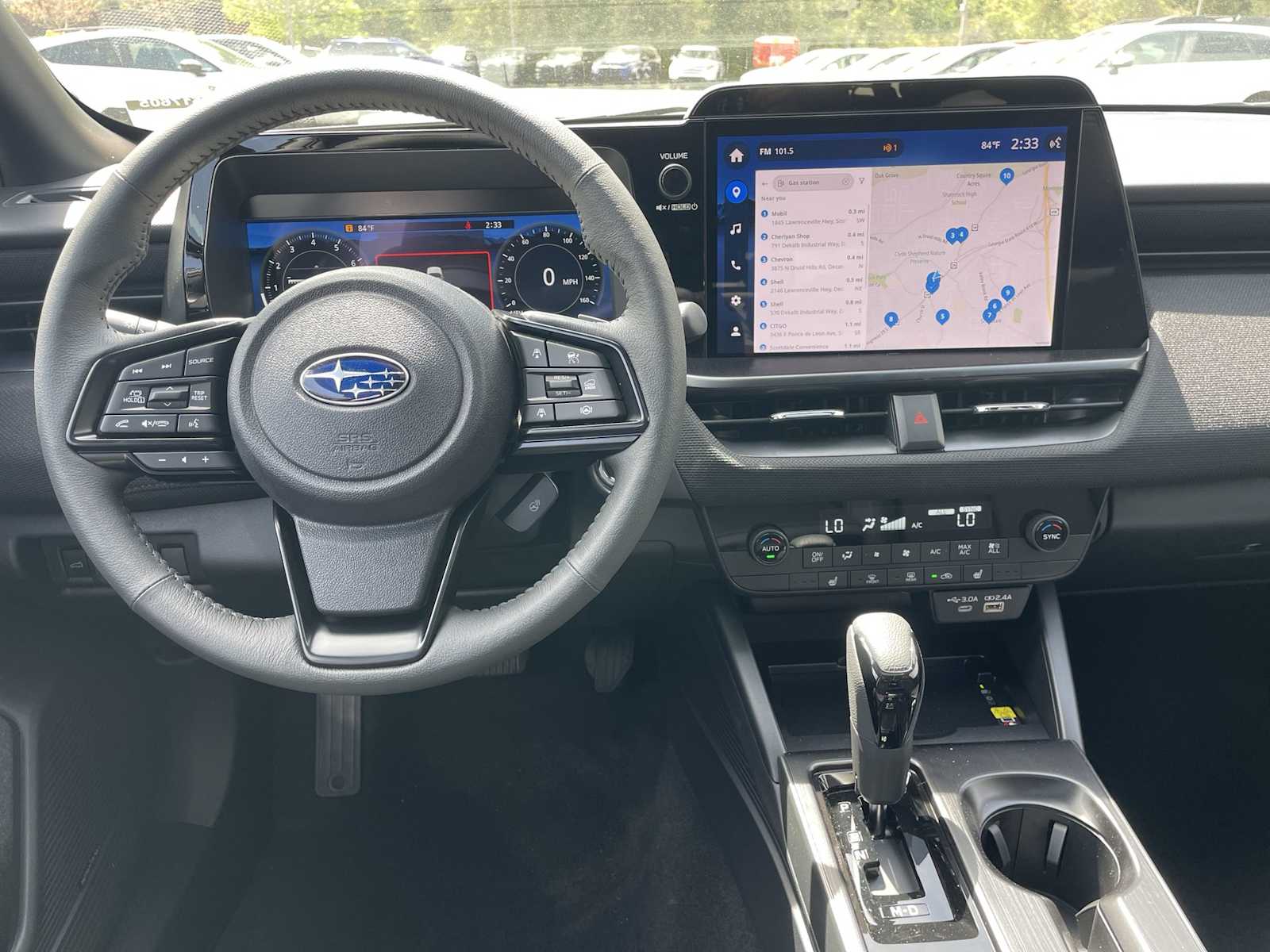 Thumbnail: 2026 Subaru Outback - 8