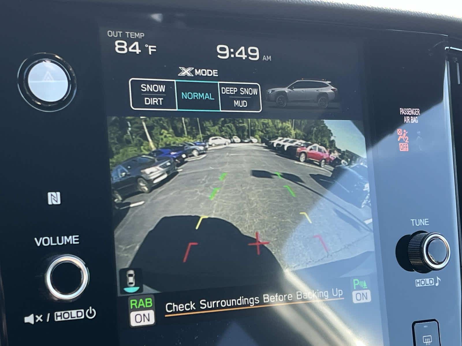 Thumbnail: 2025 Subaru Outback - 11