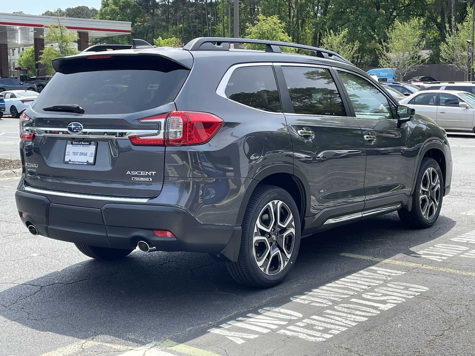 Thumbnail: 2026 Subaru Ascent - 4