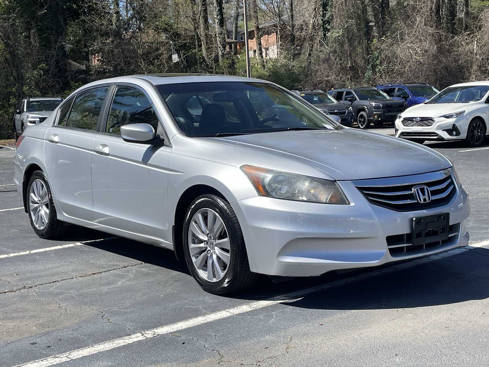 Thumbnail: 2012 Honda Accord - 5