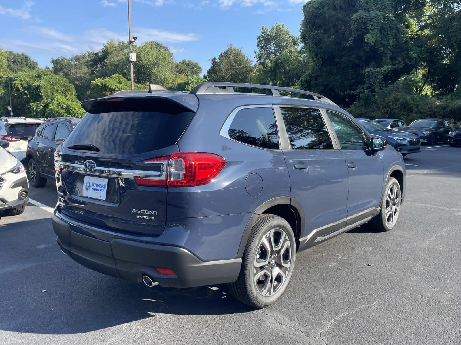 Thumbnail: 2025 Subaru Ascent - 3