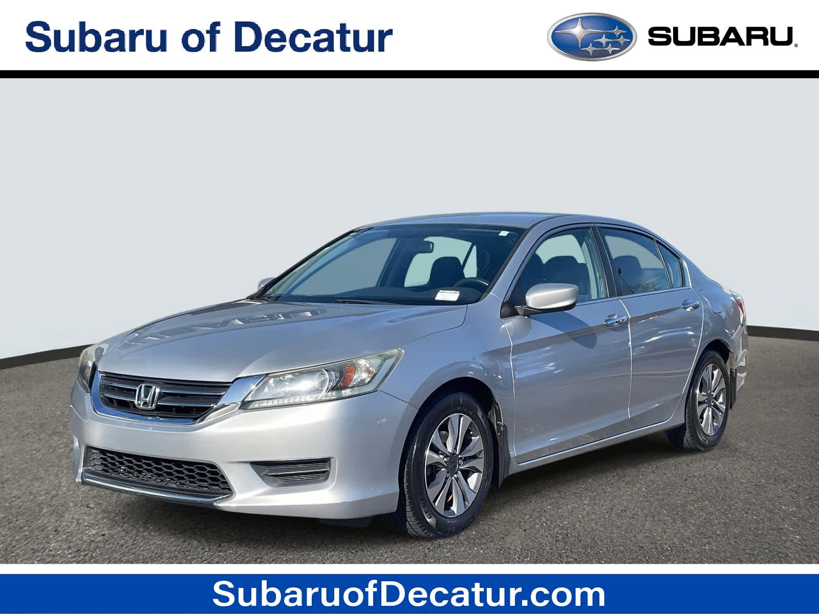 Thumbnail: 2013 Honda Accord - 1