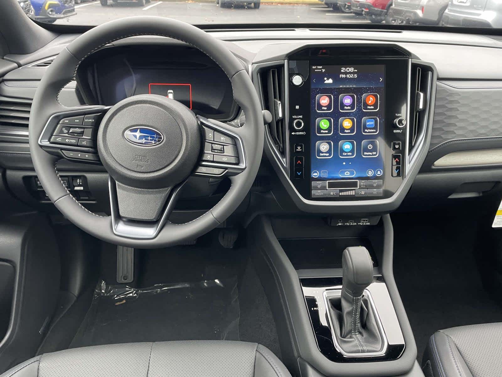 Thumbnail: 2025 Subaru Forester - 13