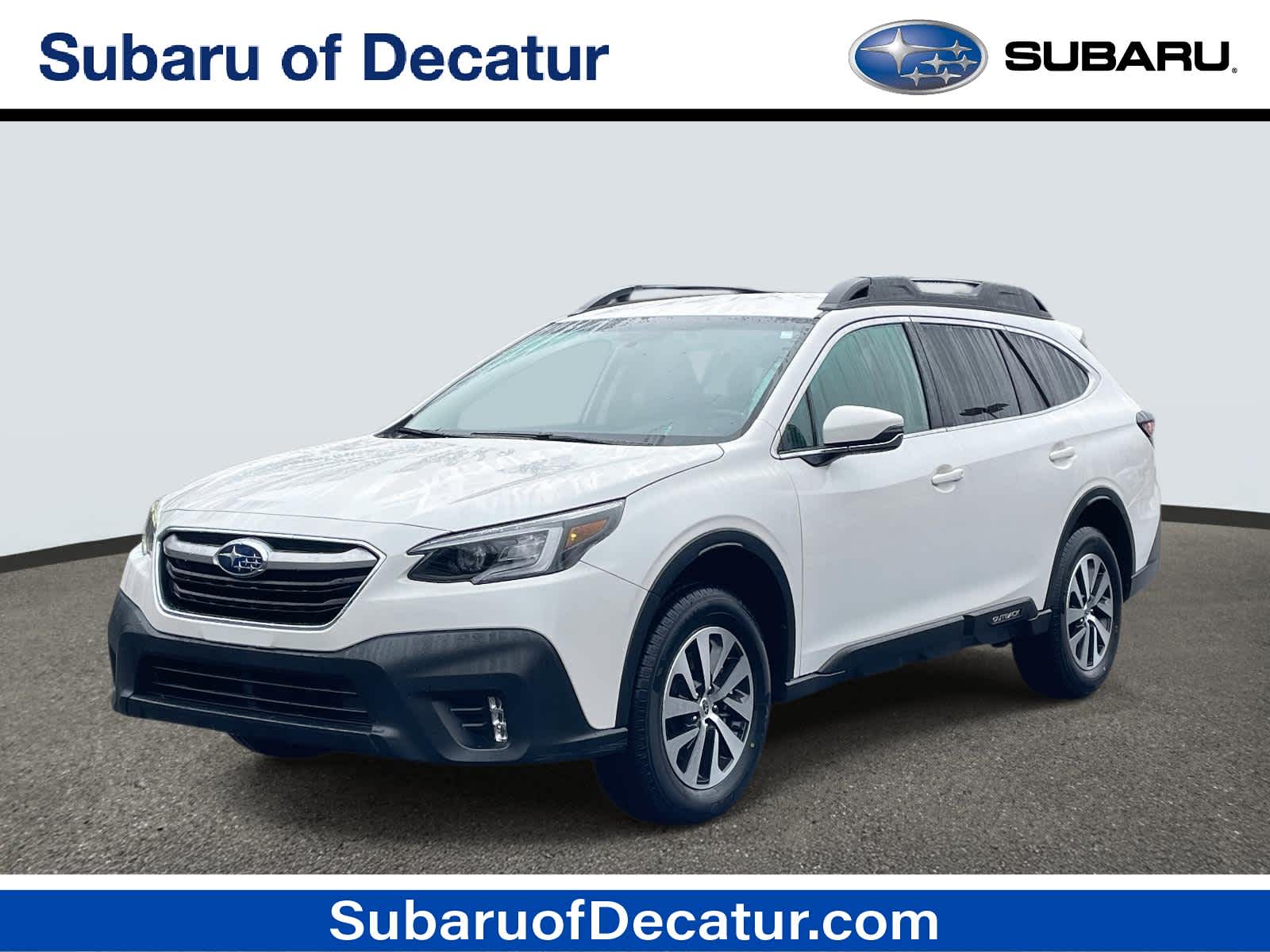 Thumbnail: 2022 Subaru Outback - 1