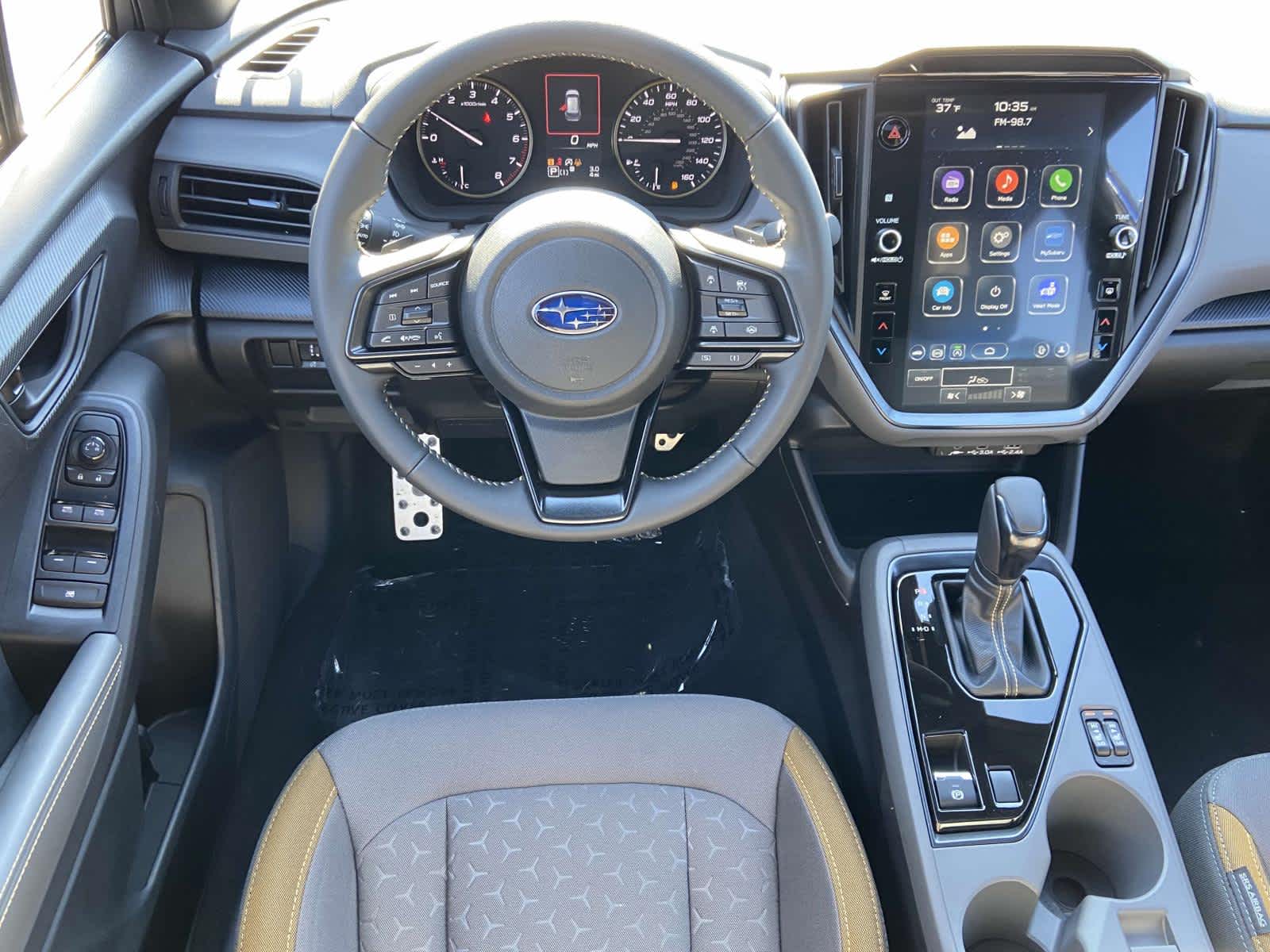 Thumbnail: 2025 Subaru Crosstrek - 6