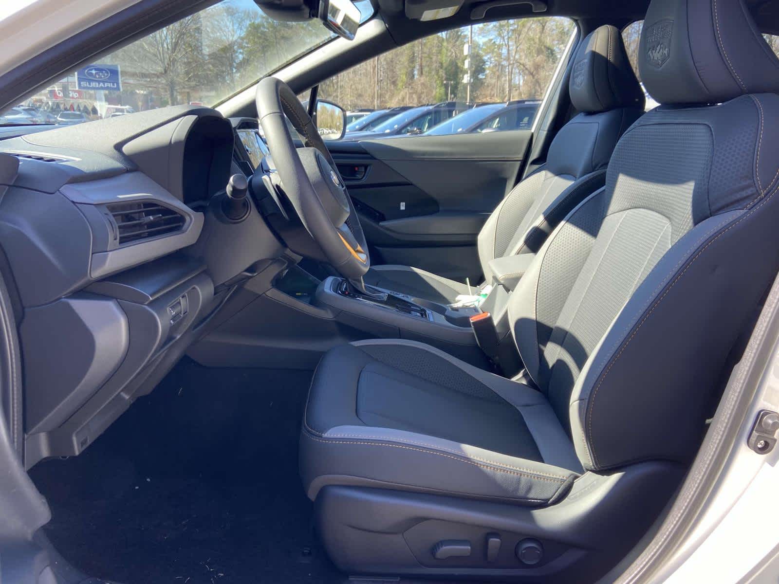 Thumbnail: 2025 Subaru Crosstrek - 7