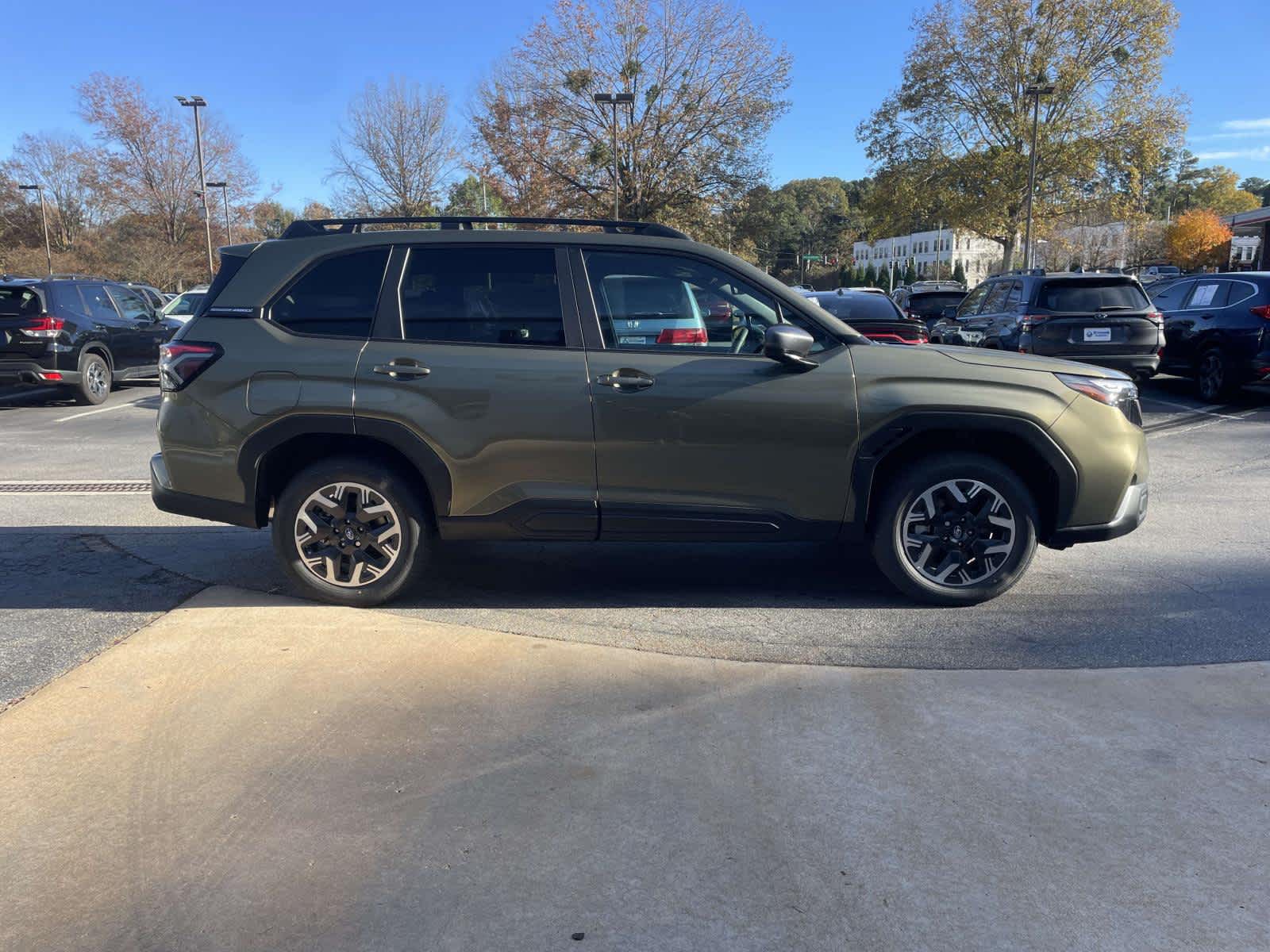 Thumbnail: 2026 Subaru Forester - 6