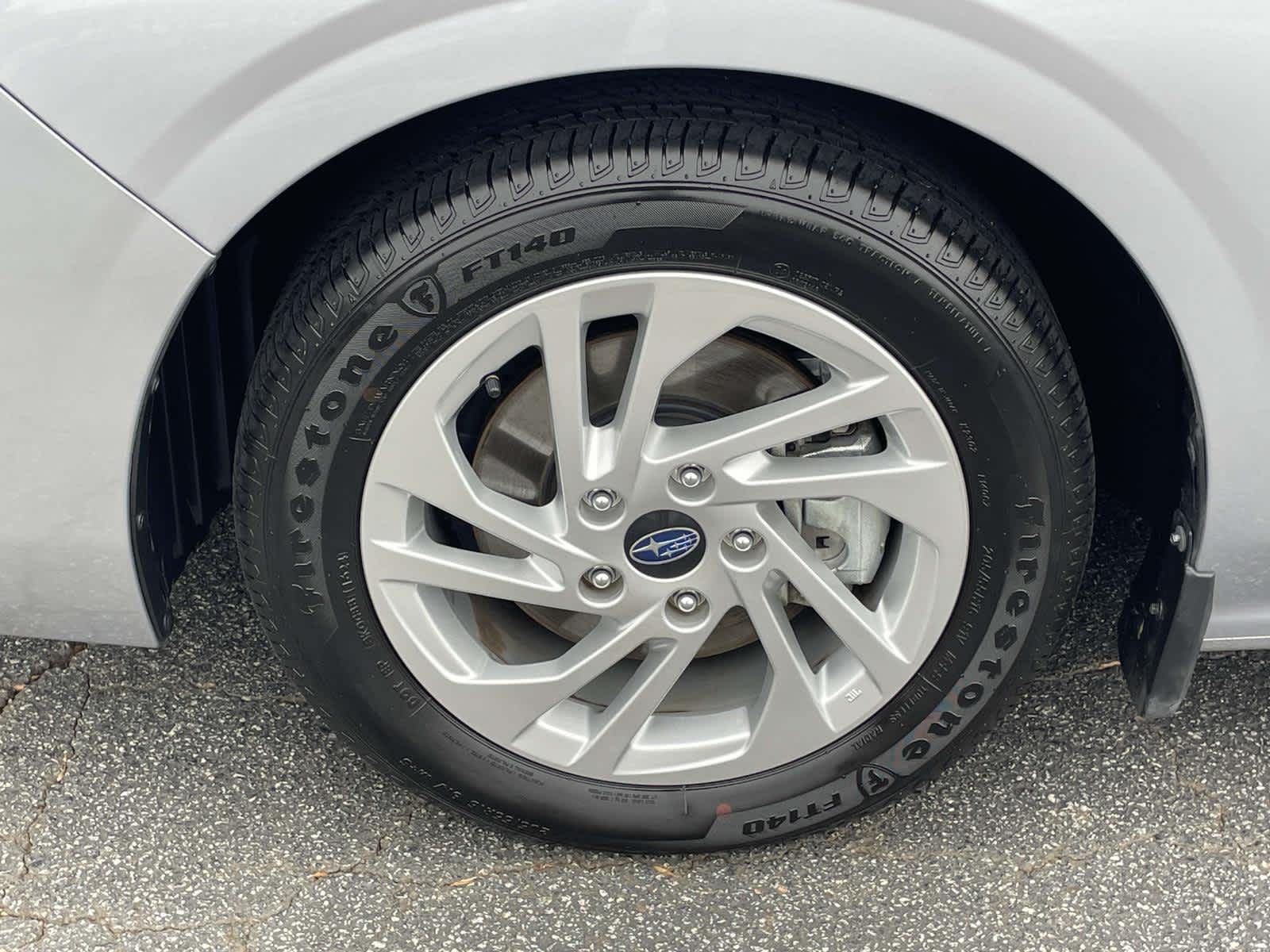 Thumbnail: 2024 Subaru Impreza - 9