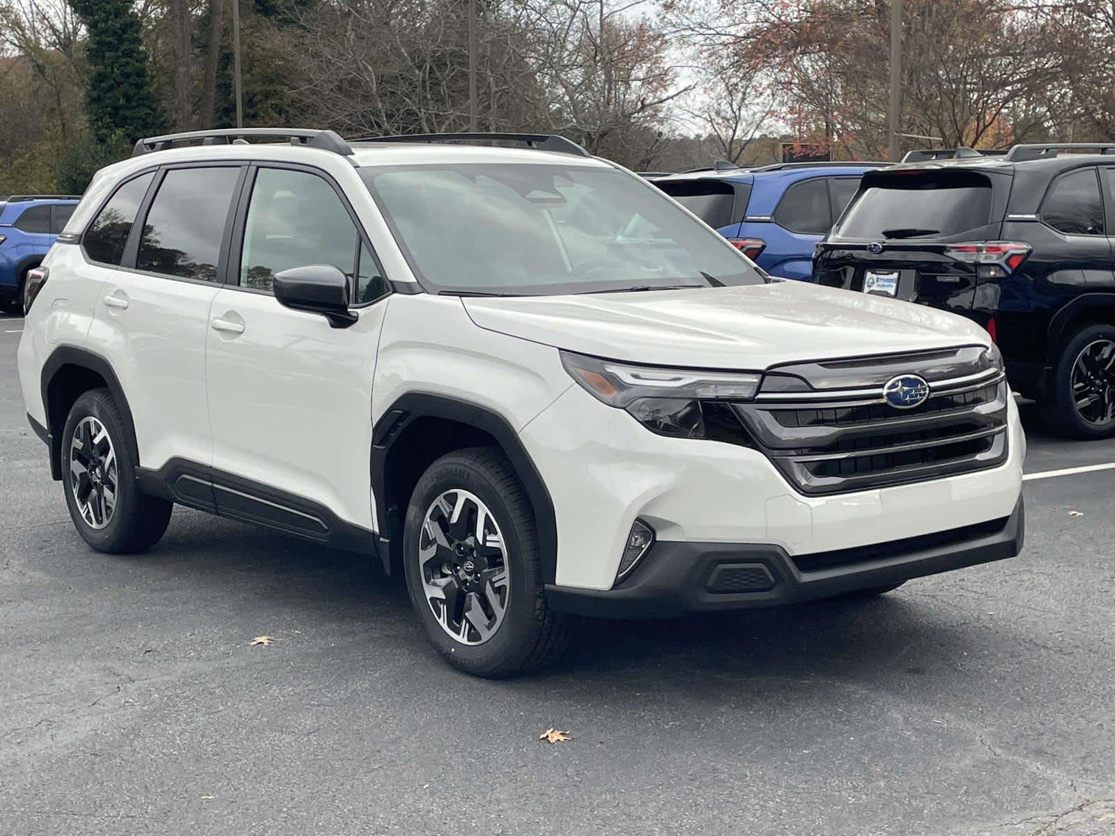 Thumbnail: 2026 Subaru Forester - 7