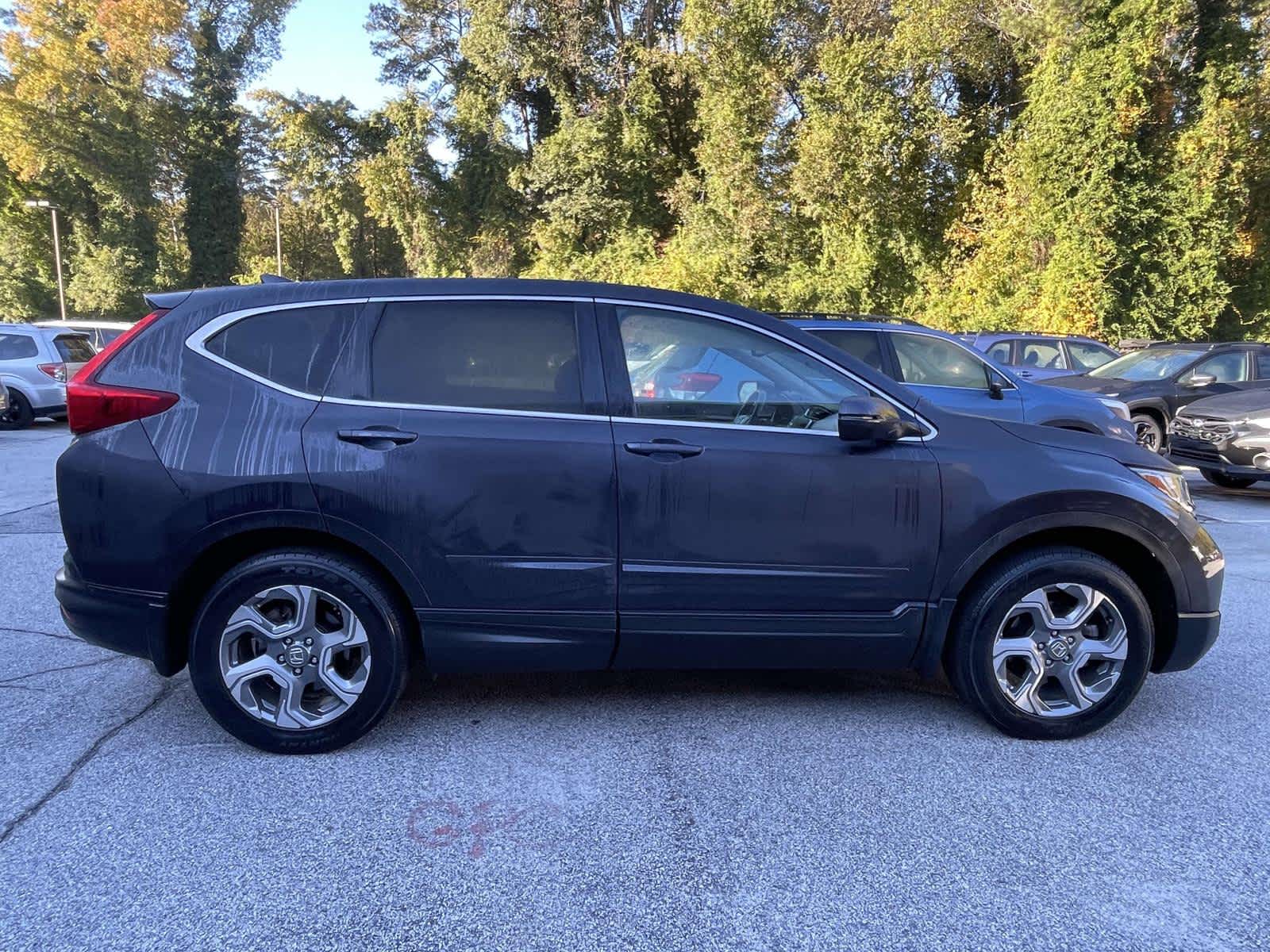 Thumbnail: 2017 Honda CR-V - 6